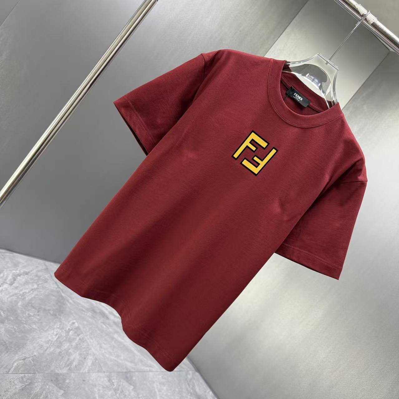 Fendi 2026ss New  T Shirt SizeS-XL