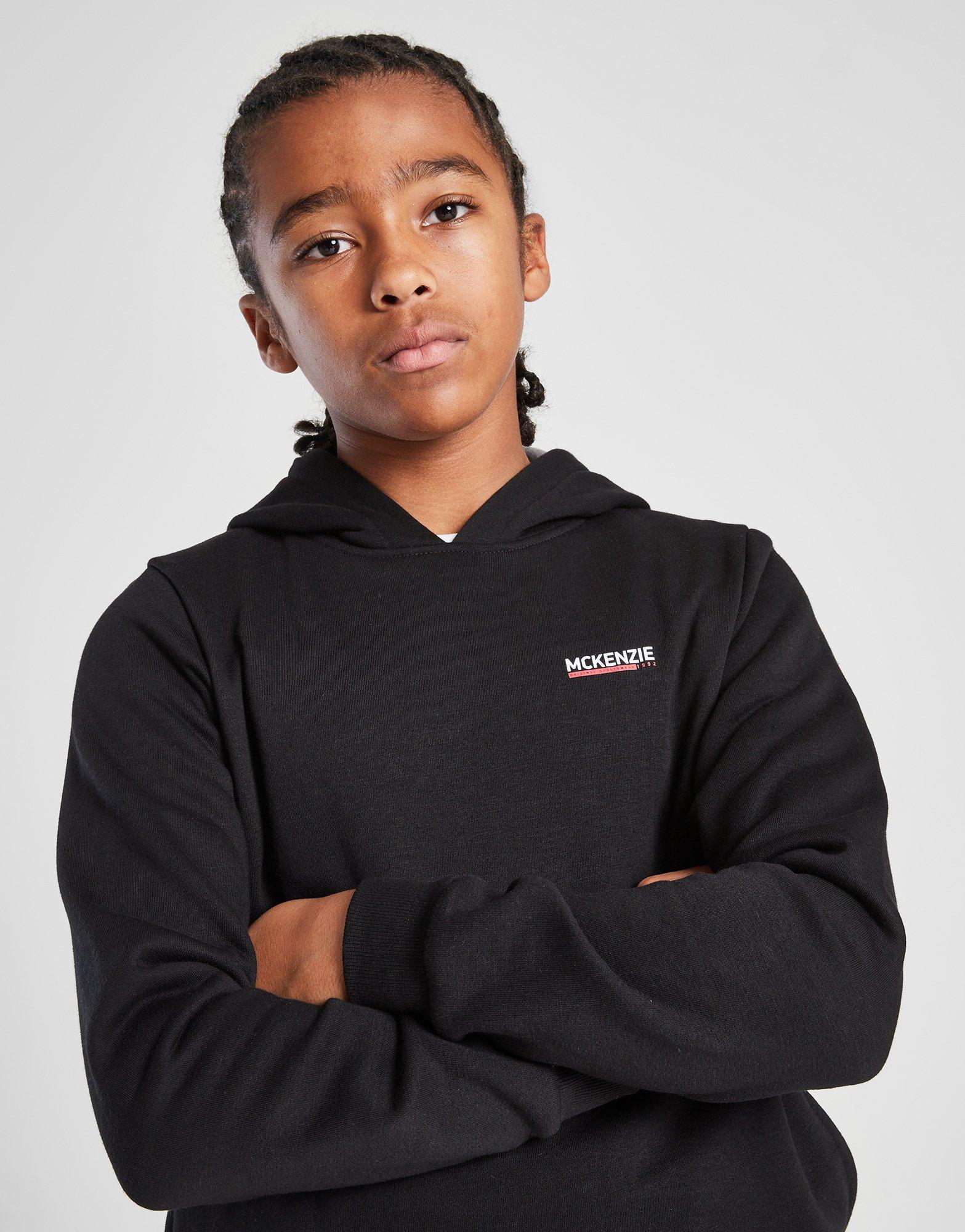 McKenzie Essentials Overhead Hoodie Kinder