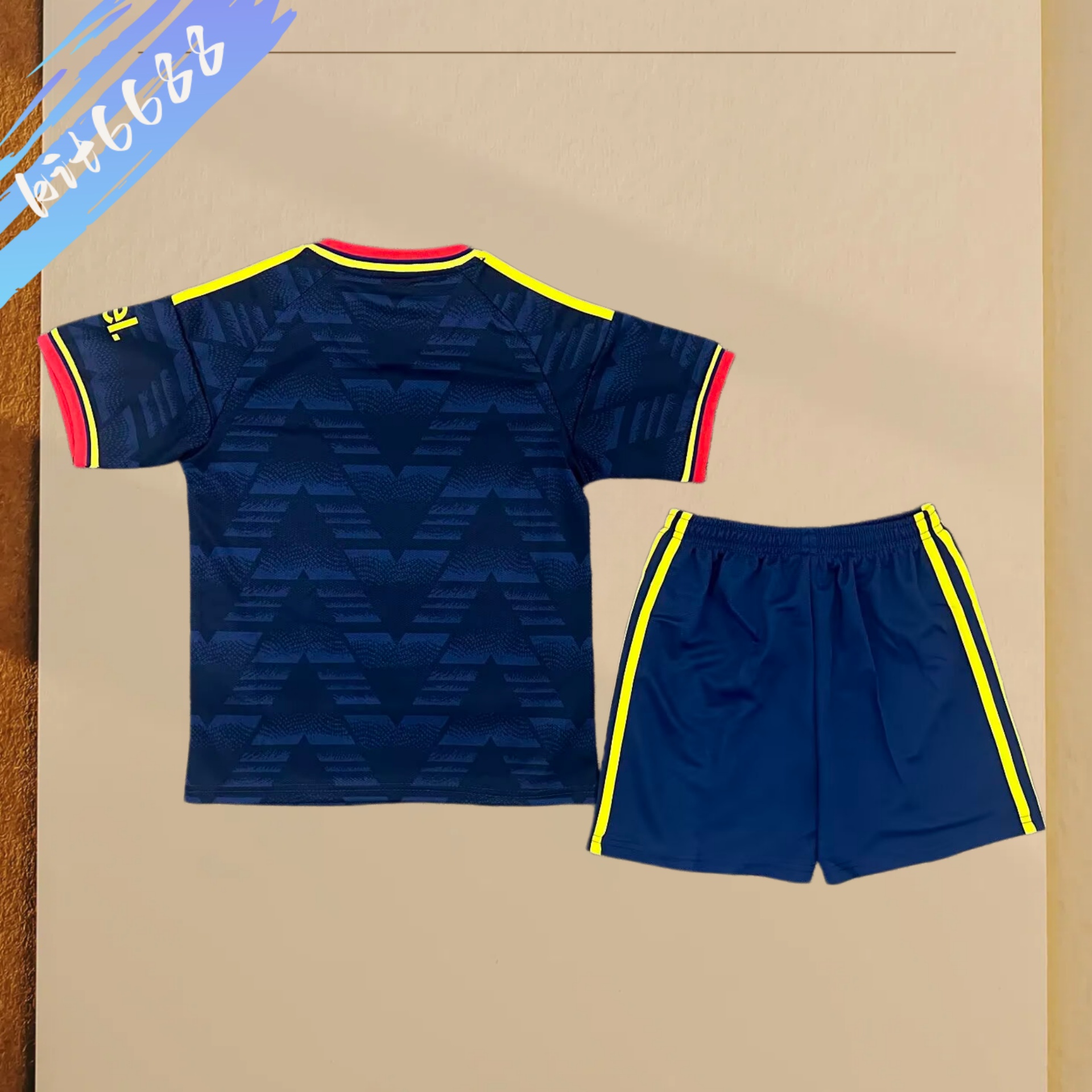 2026/2027 Arsenal Away Football Shirt (adult Kids Kit socks)