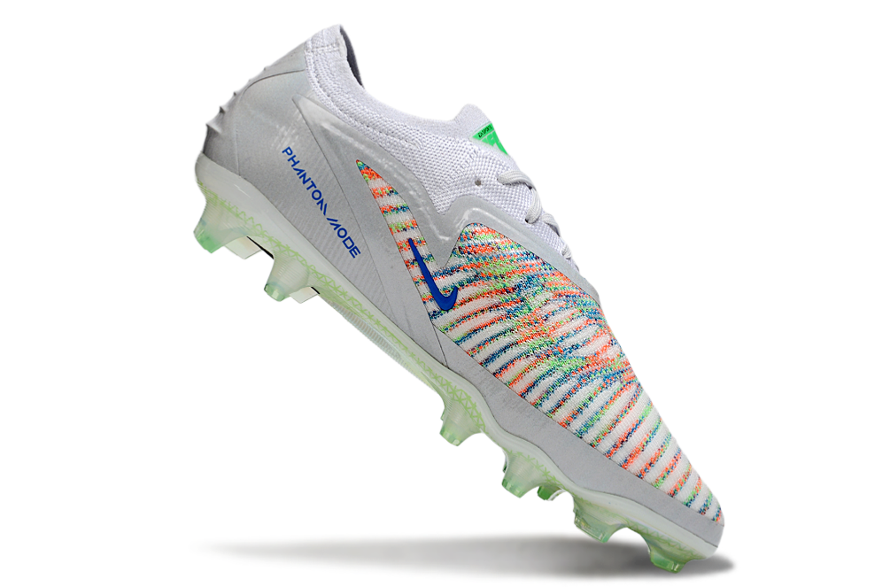 N Phantom 6 Elite Low Cut FG EAFC26 - Multicolor/Bright Crimson LIMITED EDITION