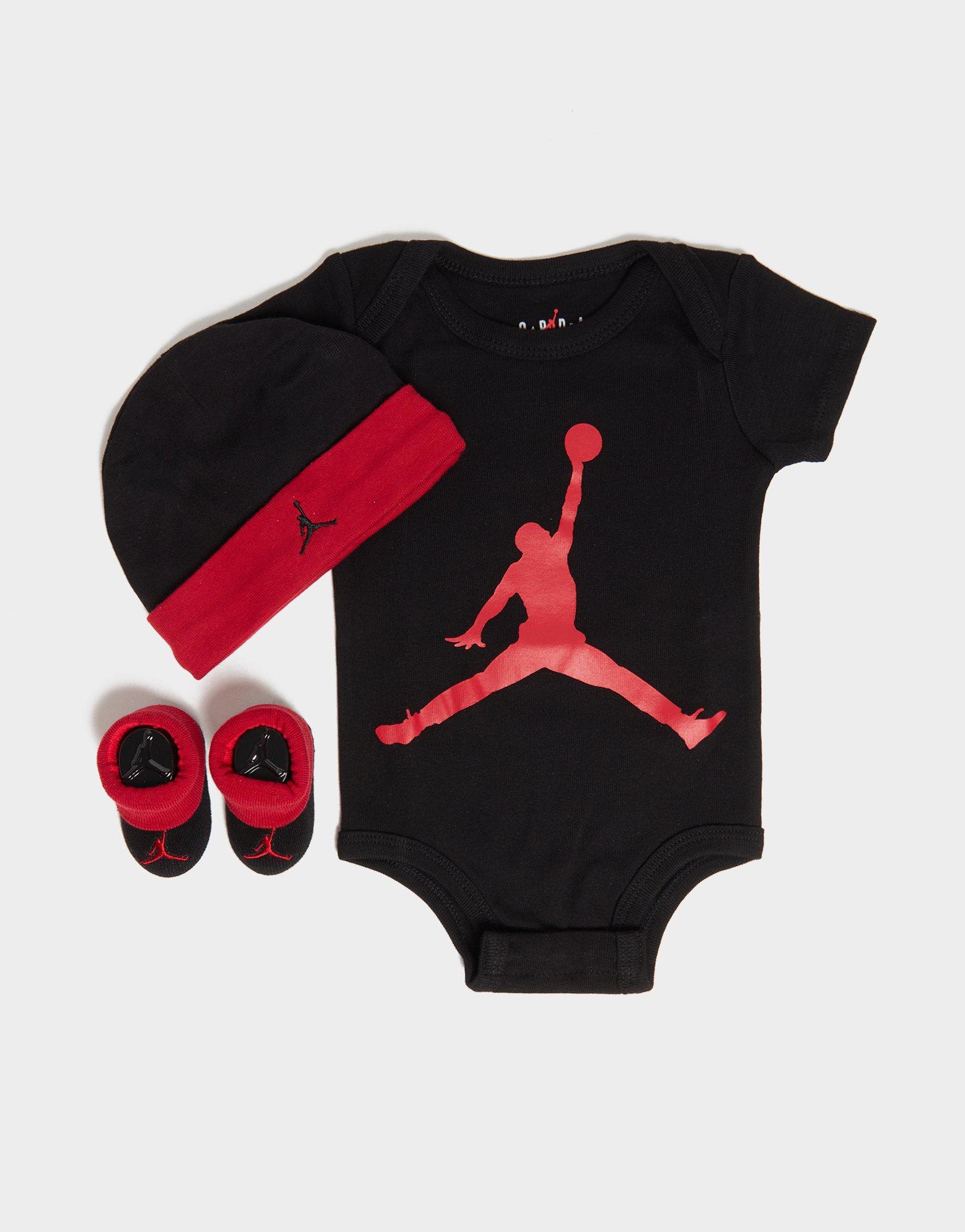 Jordan 3-Piece Jumpman Set Babys
