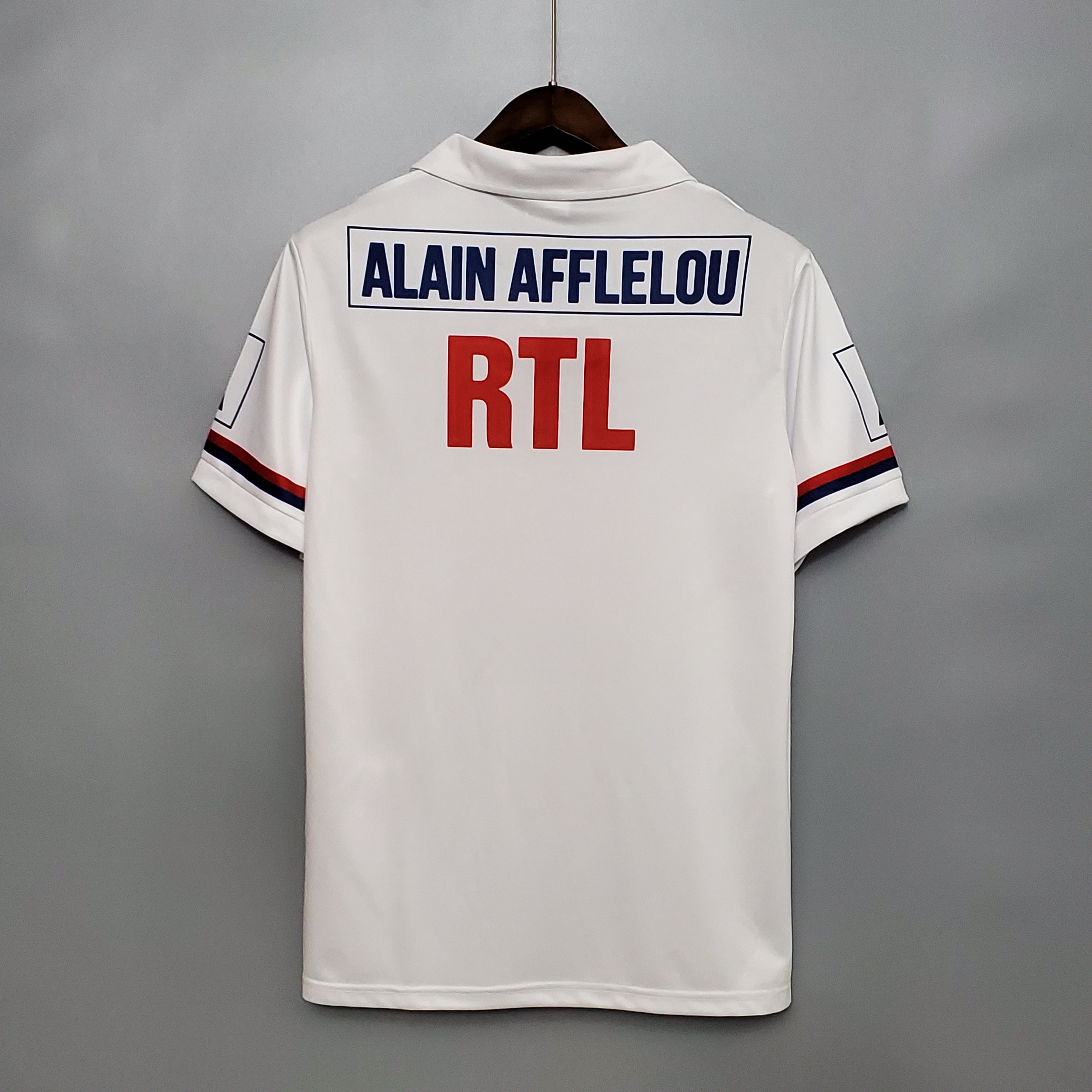 1990/1992 PSG Paris Saint-Germain Home Vintage Football Shirt
