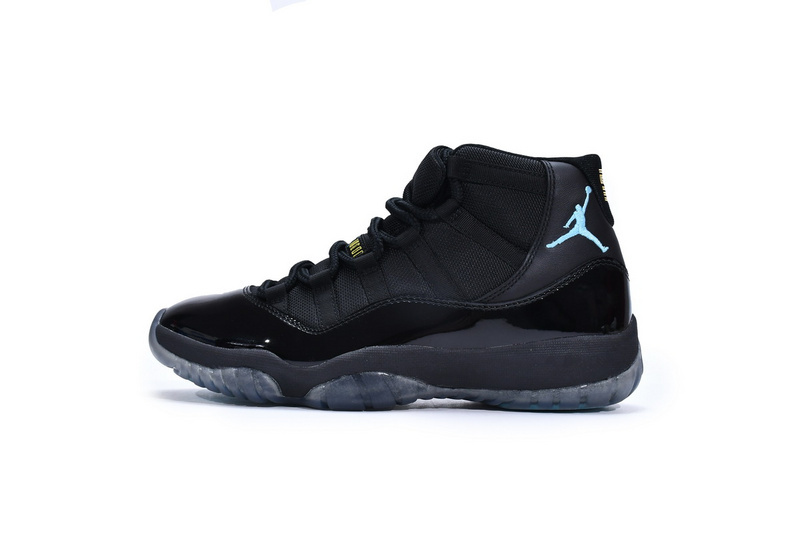 Air Jordan 11 Retro Gamma Blue 378037-006