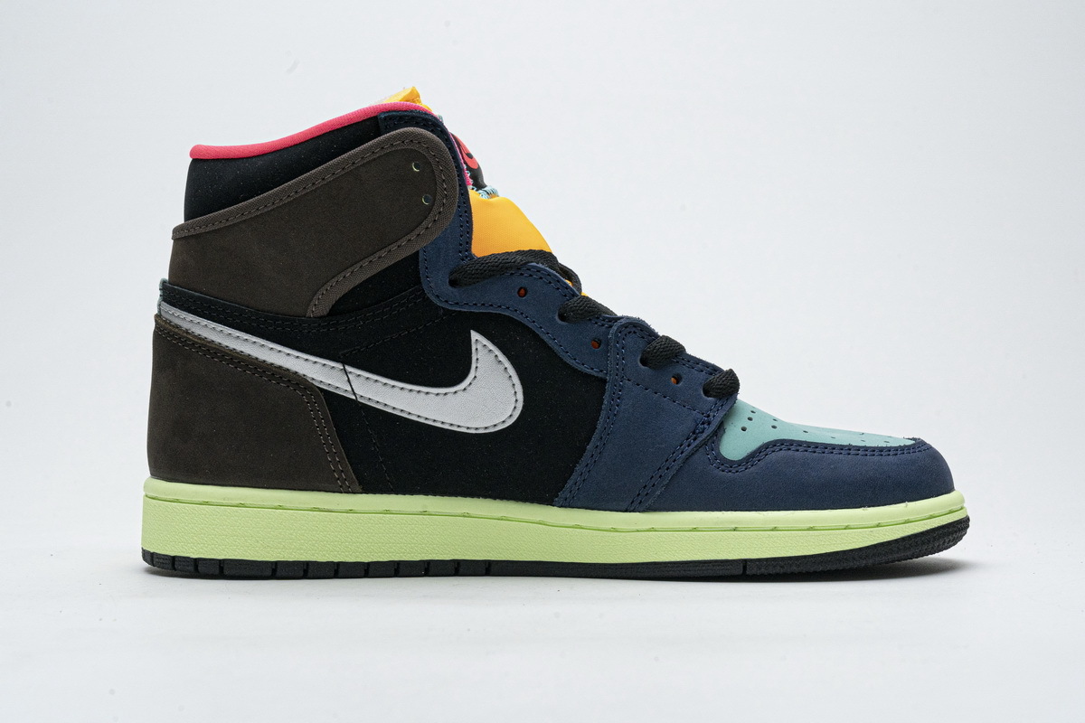 Air Jordan 1 Retro High Tokyo Bio Hack 555088-201