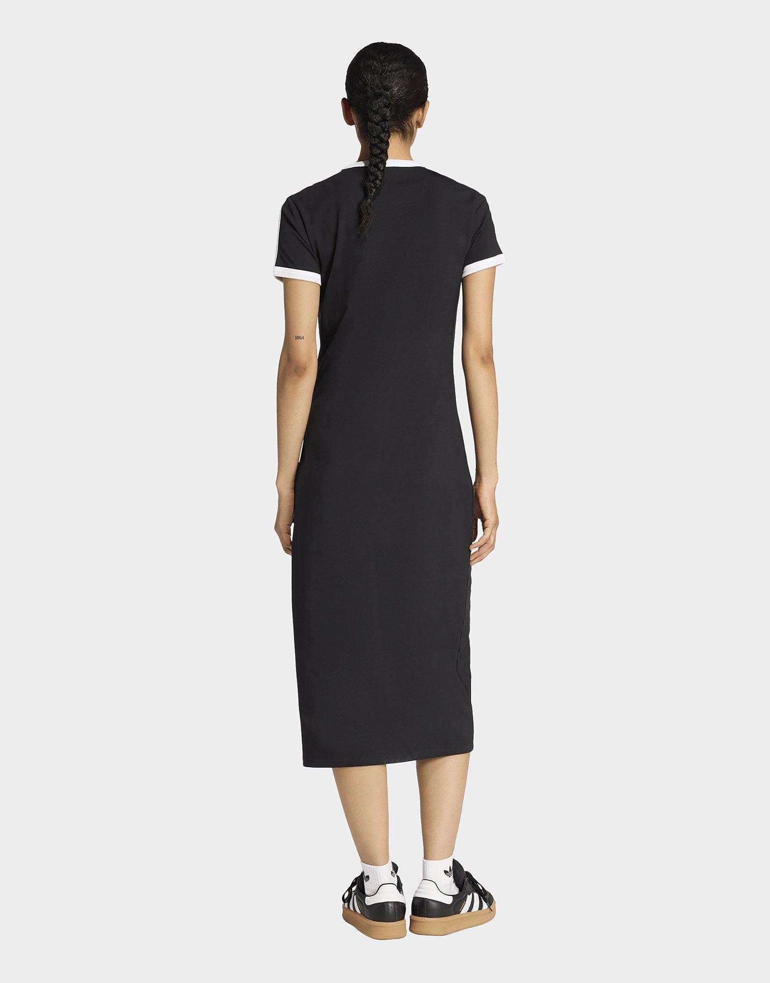 adidas Originals 3-STREIFEN KLEID (SCHMAL)