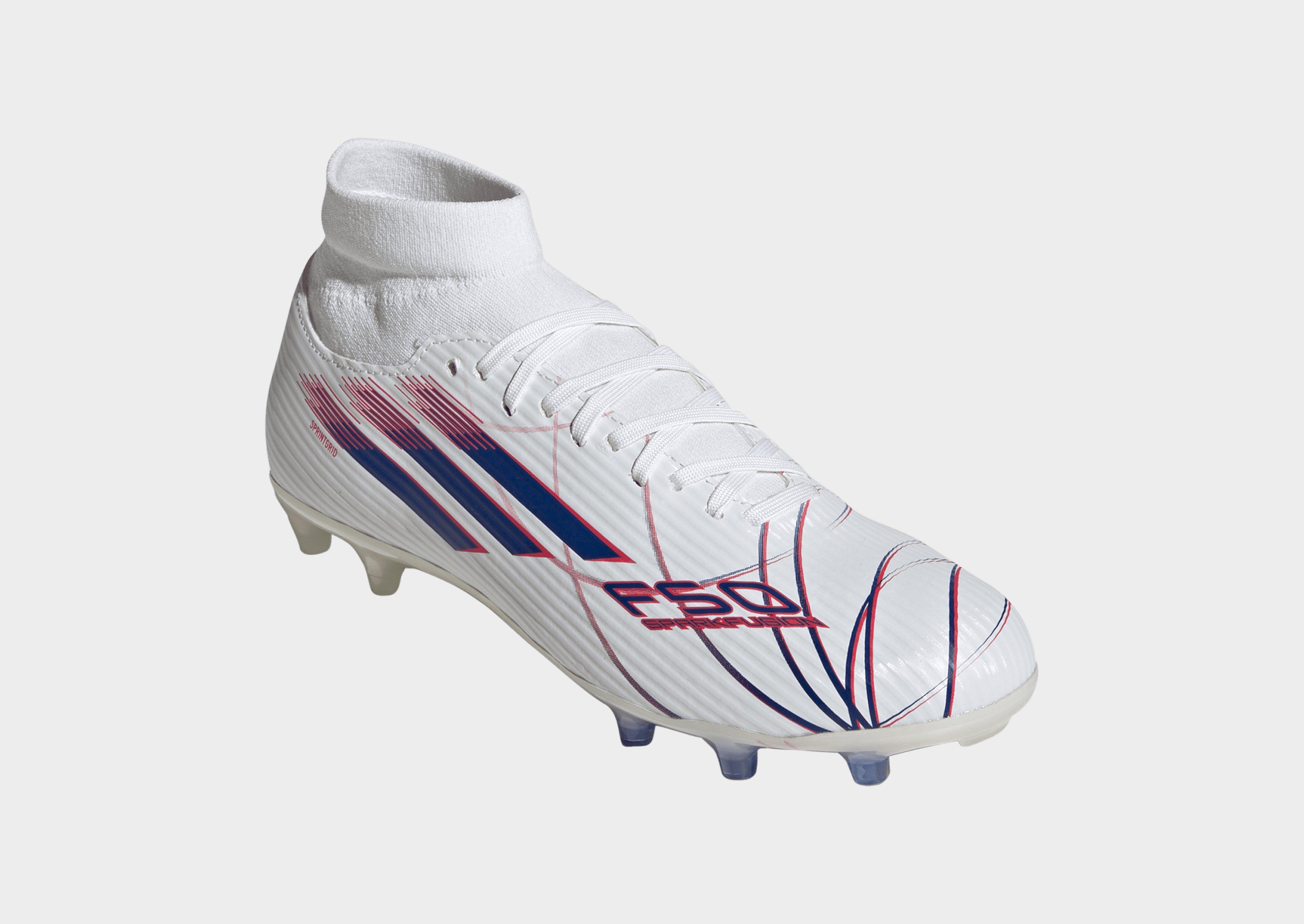 adidas F50 Sparkfusion League Mid Cut Fg/ag Fußballschuh