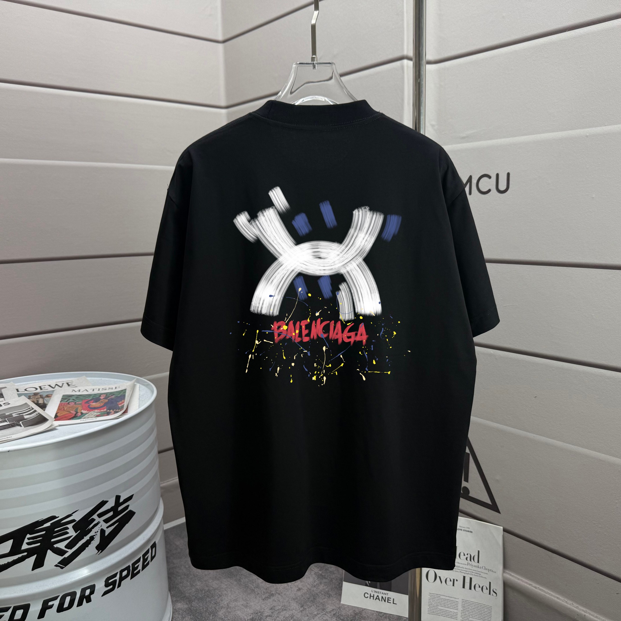 Balenciaga 2026ss New T Shirt Size S-XXL