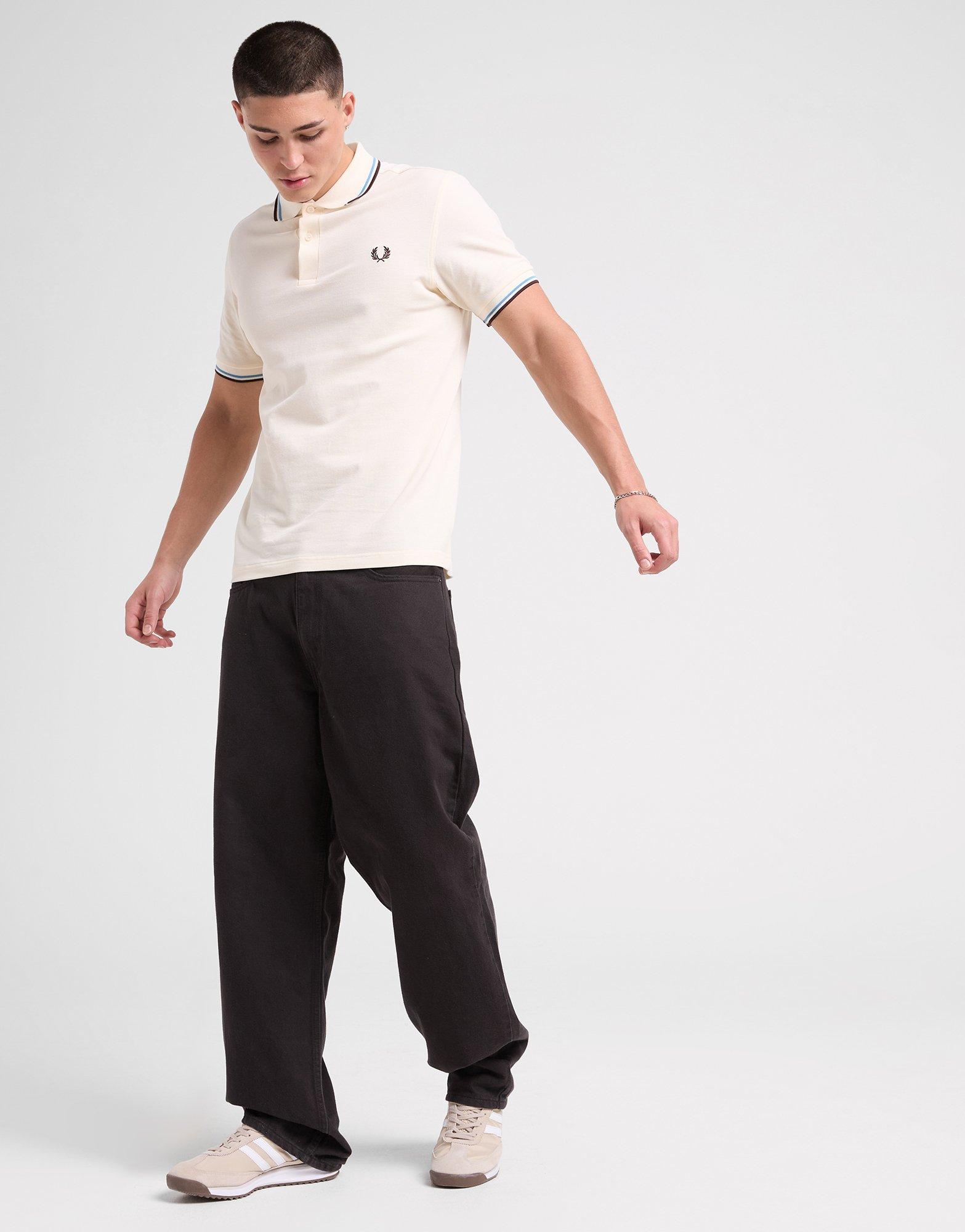 Fred Perry Twin Tipped Poloshirt