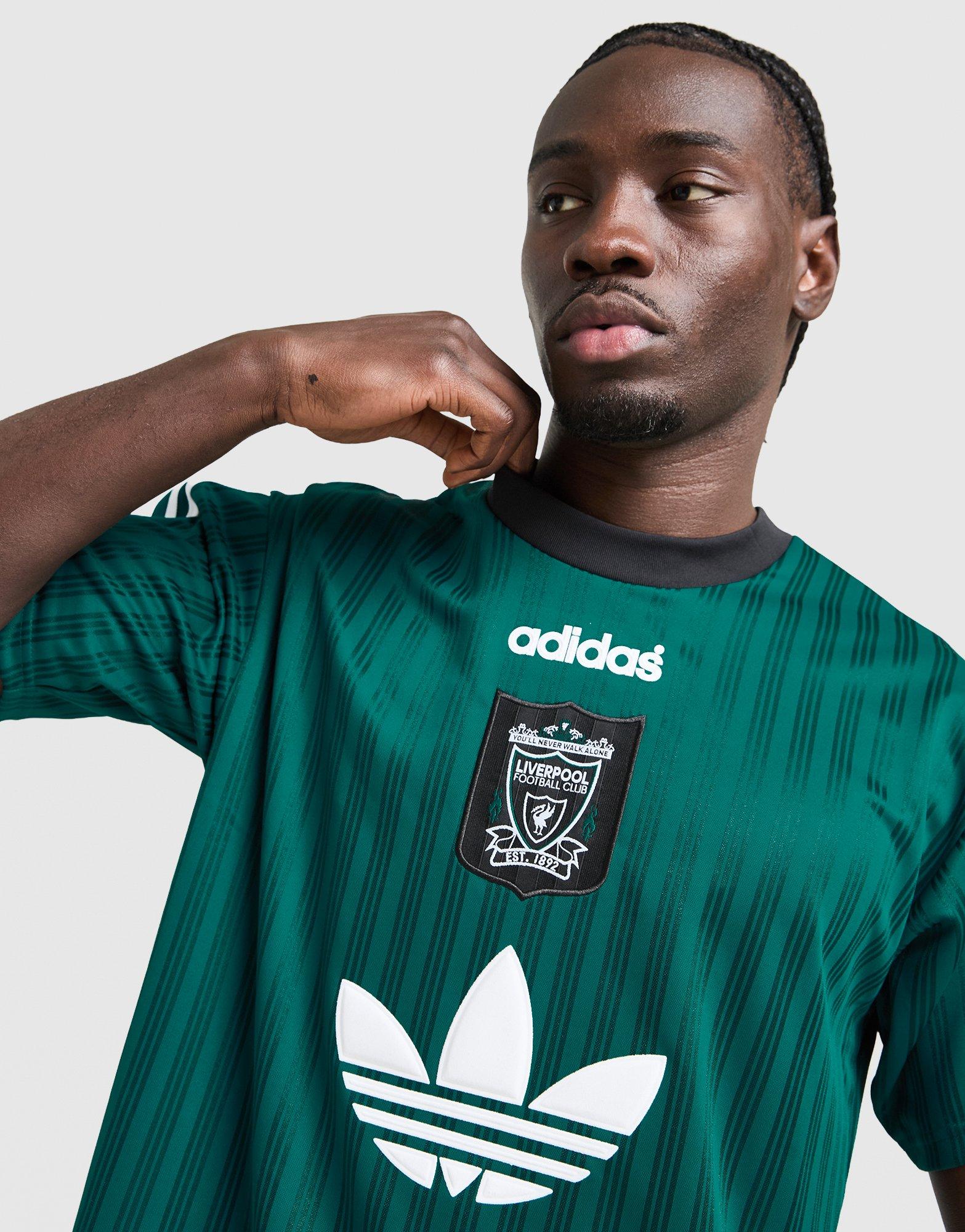 adidas FC Liverpool Polyester Trikot 95