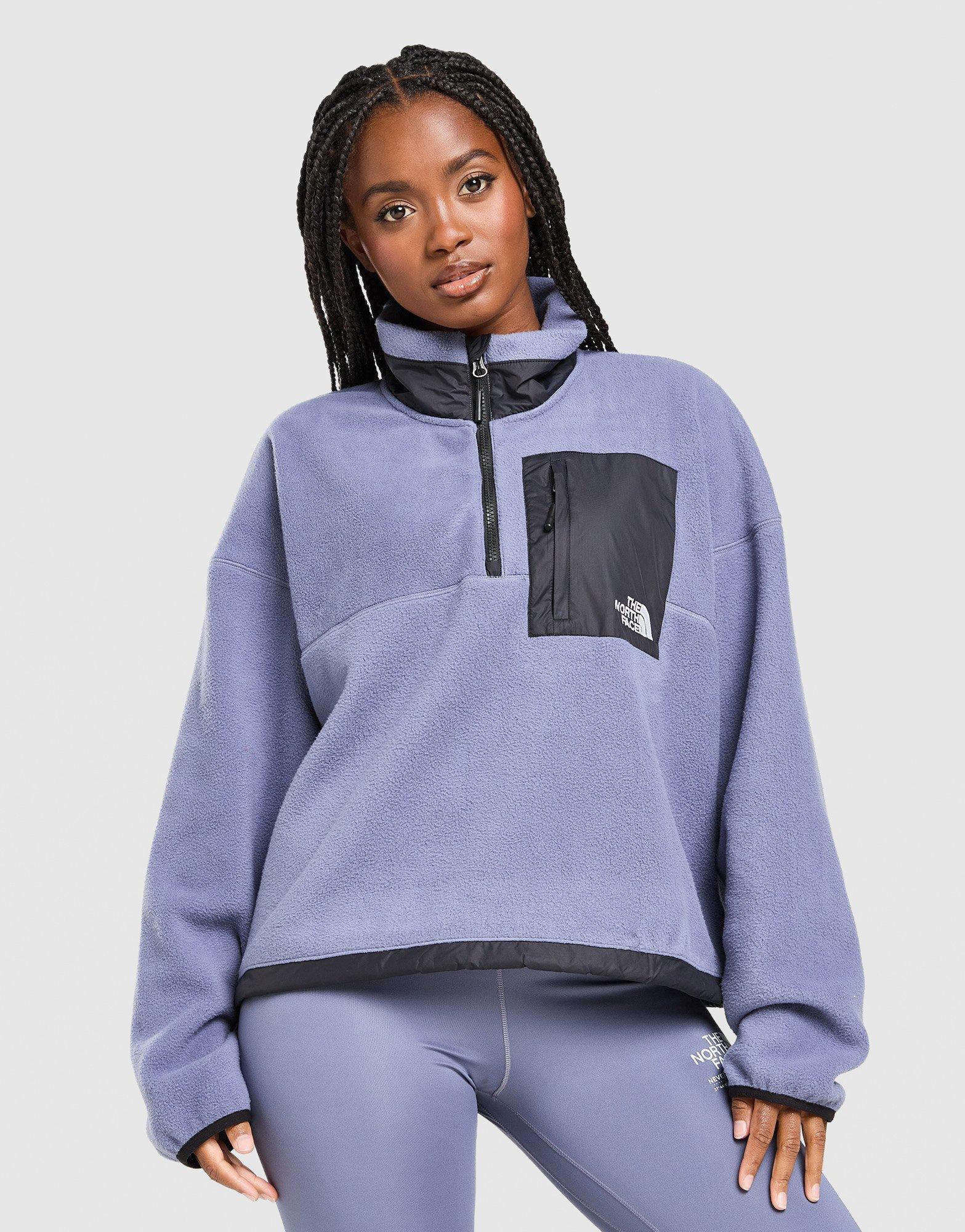 The North Face Hangita Polar 1/4 Zip Fleece Top