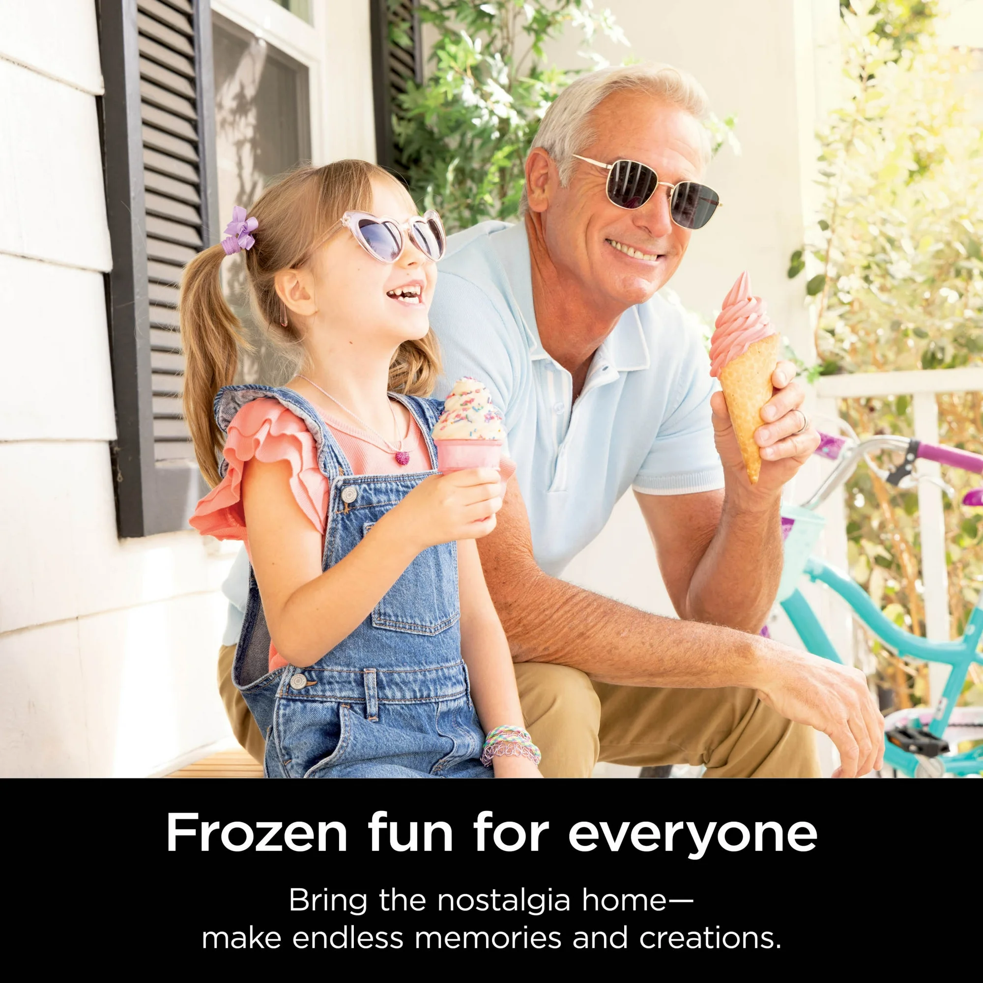 Ninja Swirl™ by CREAMi® Soft Serve and Ice Cream Maker. 13 One-Touch Programs. NC701