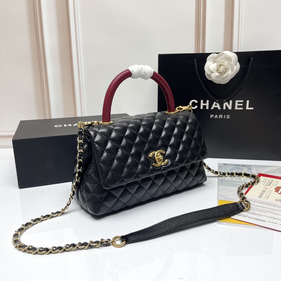 Chanel Women Shoulder Bags Size 26cm