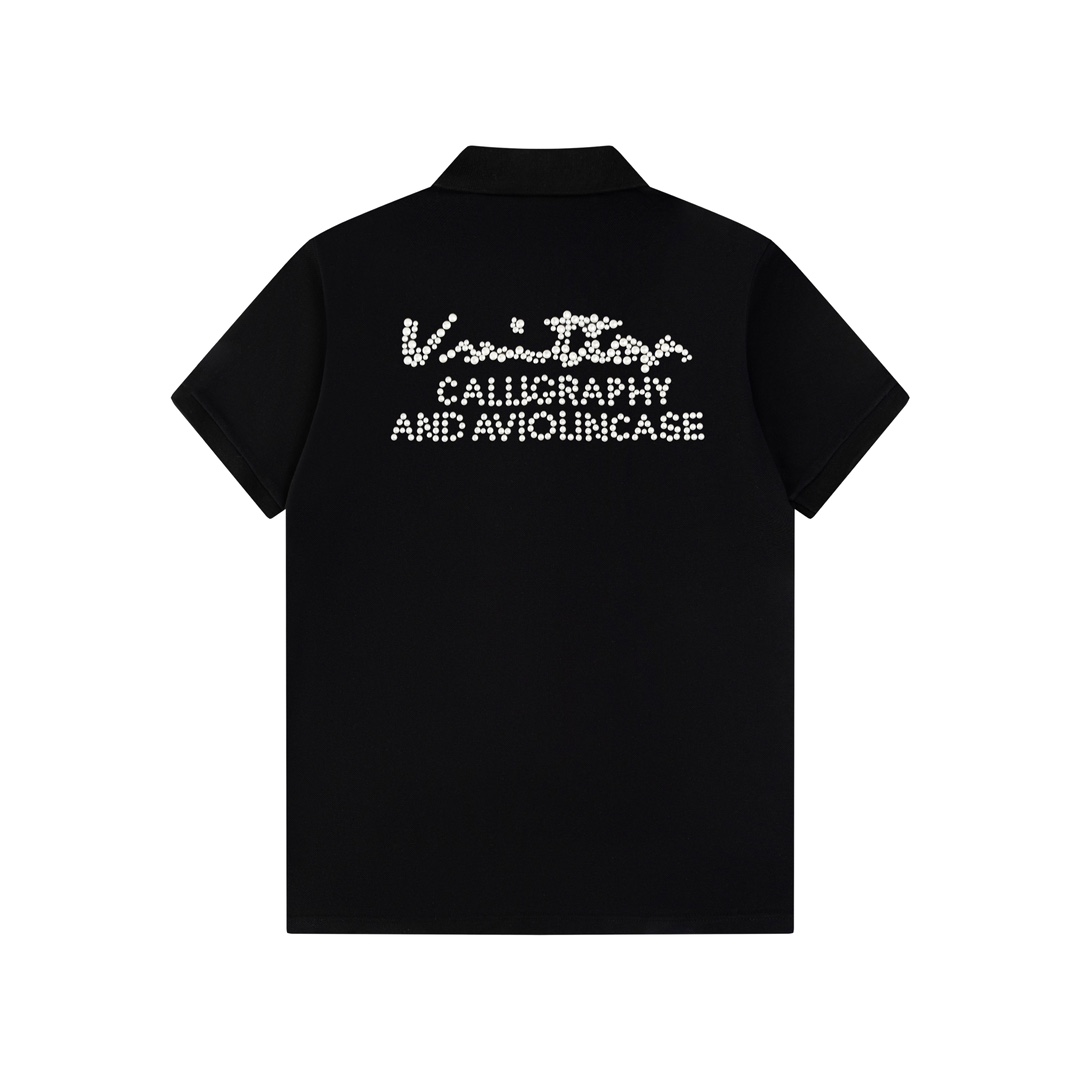 Louis Vuitton 2026ss New Polo Shirt Size S-XXL