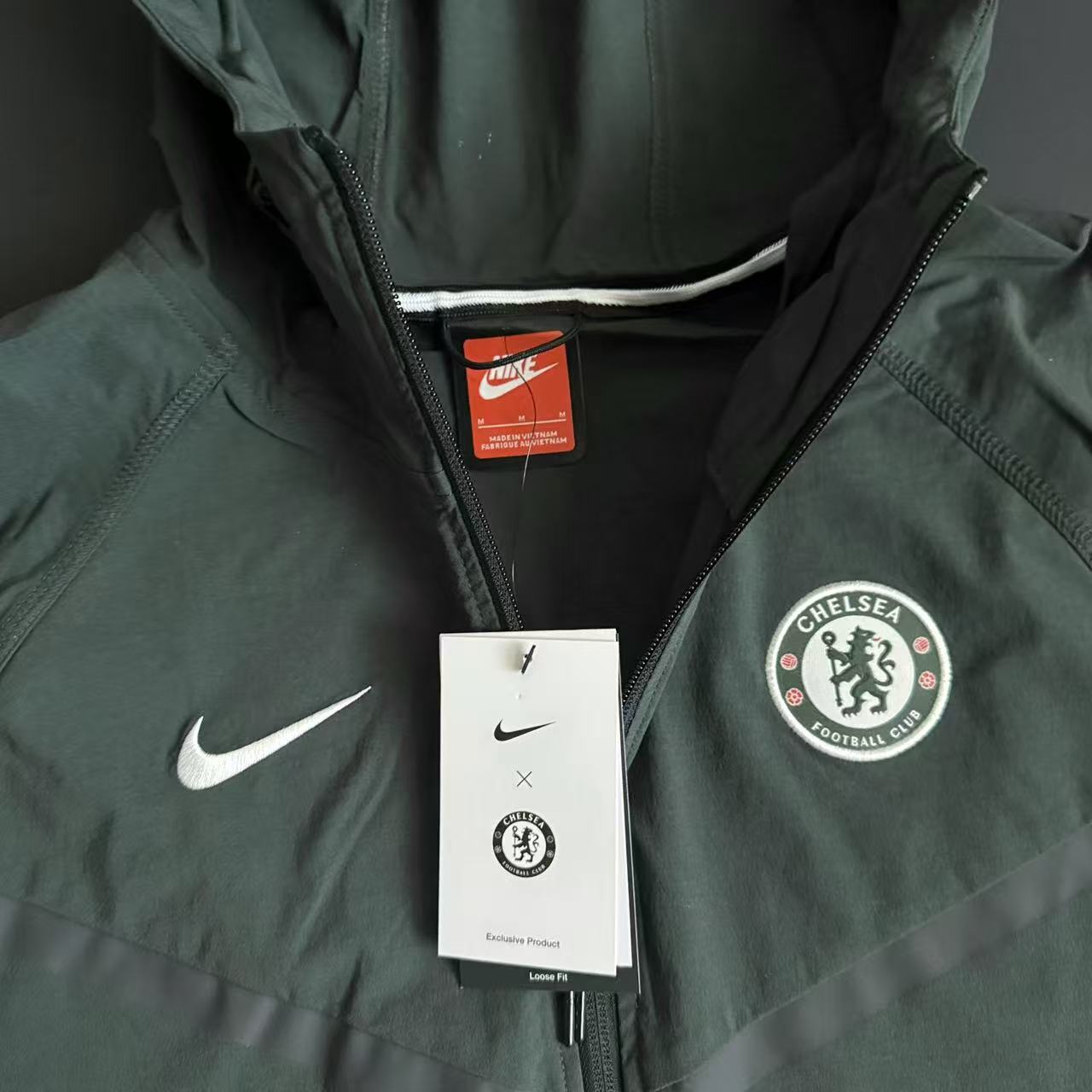 2025/2026 Chelsea Football Windbreaker