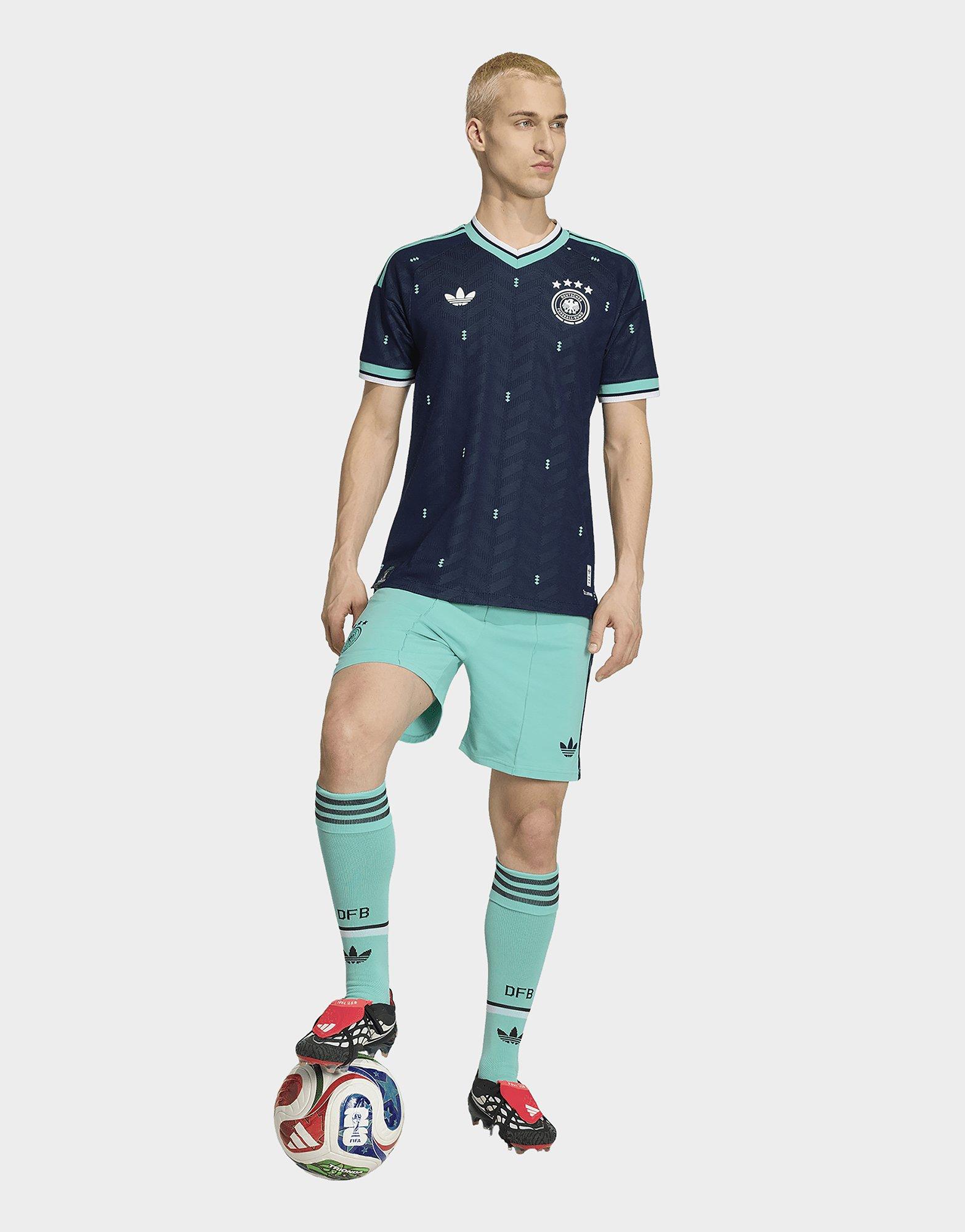 adidas Deutschland 26 Authentic Auswärtstrikot