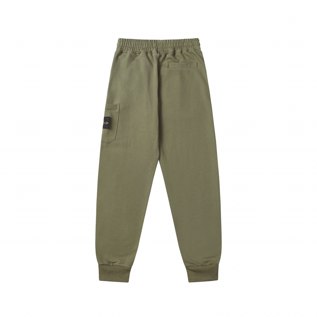 Stone Island 2026ss New Pants Size M-XXL