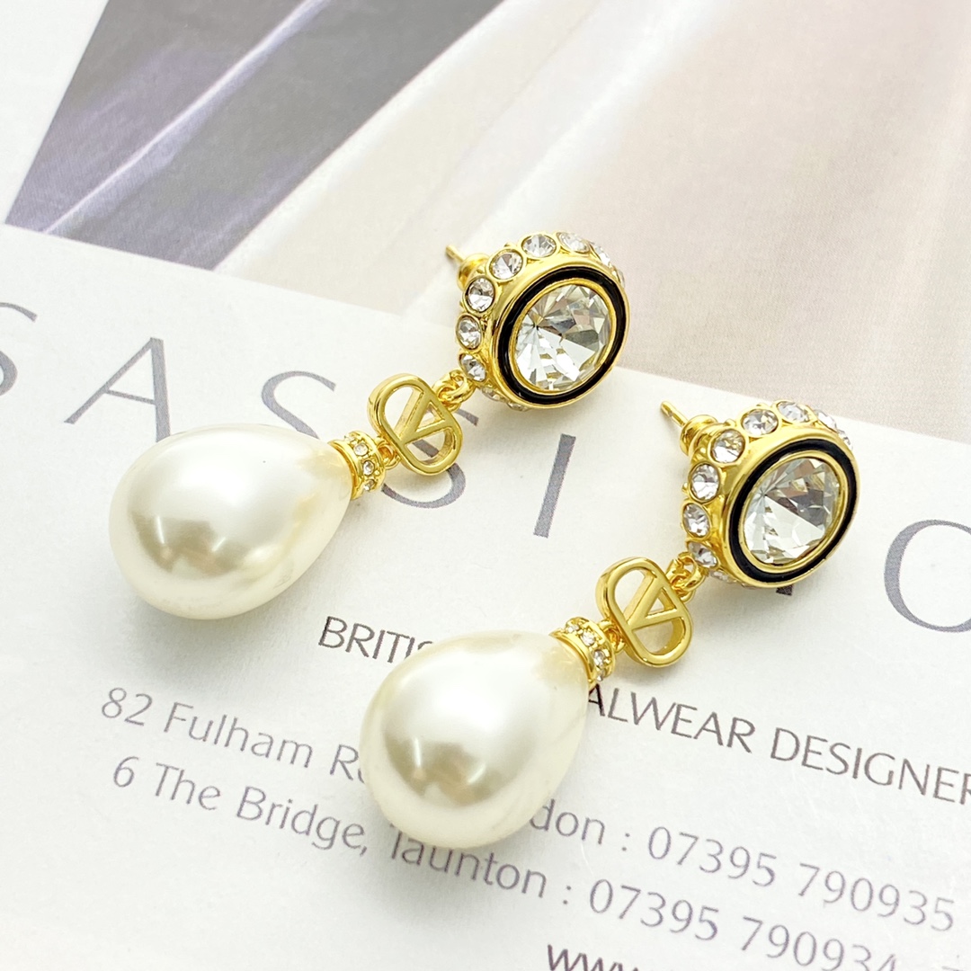 Valentino Earrings