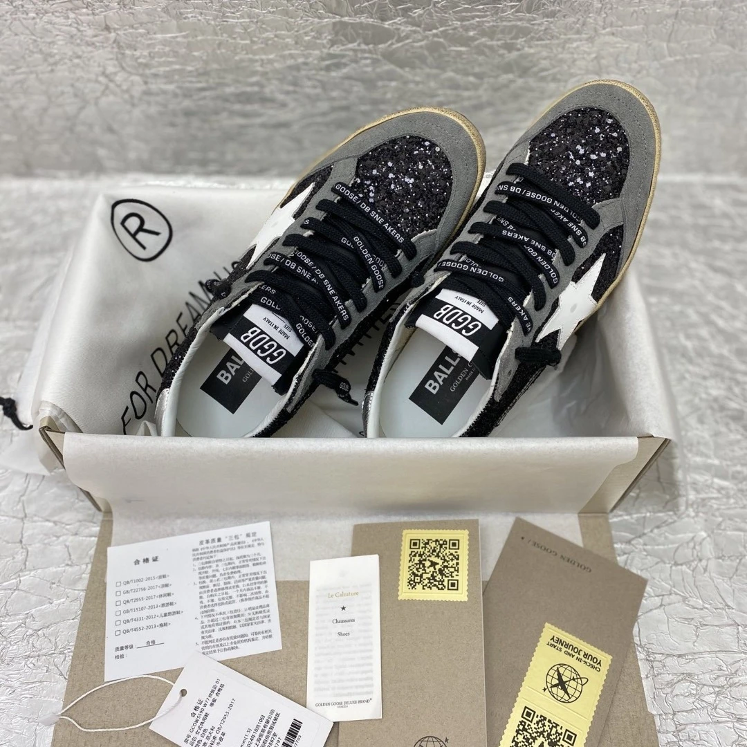 Golden Goose ball Star  Casual low-top shoes