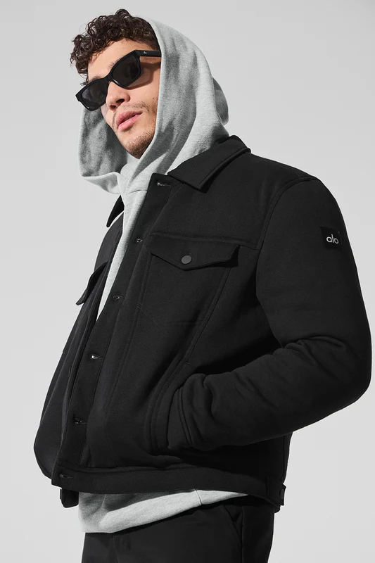Ease Trucker Jacket