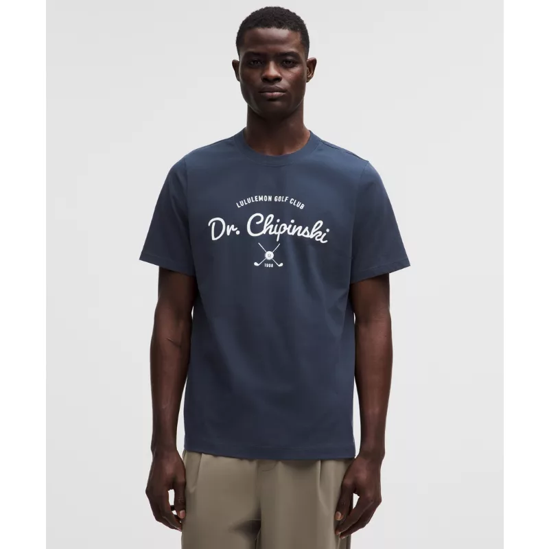 Heavyweight Classic-Fit Cotton T-Shirt Chipinski