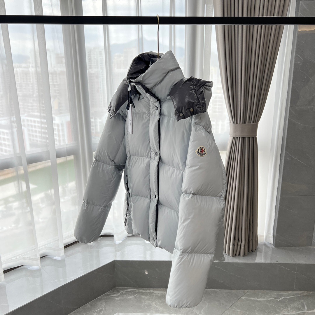 Moncler Herbst/Winter 2026 parana Daunenjacke Größe XS-XL