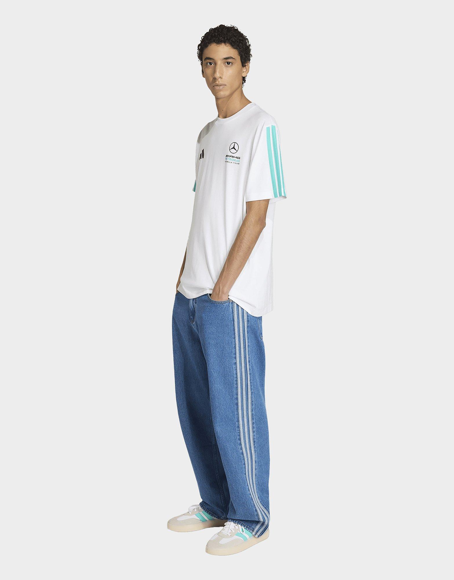 adidas MERCEDES-AMG PETRONAS FORMULA 1 TEAM DNA T-SHIRT