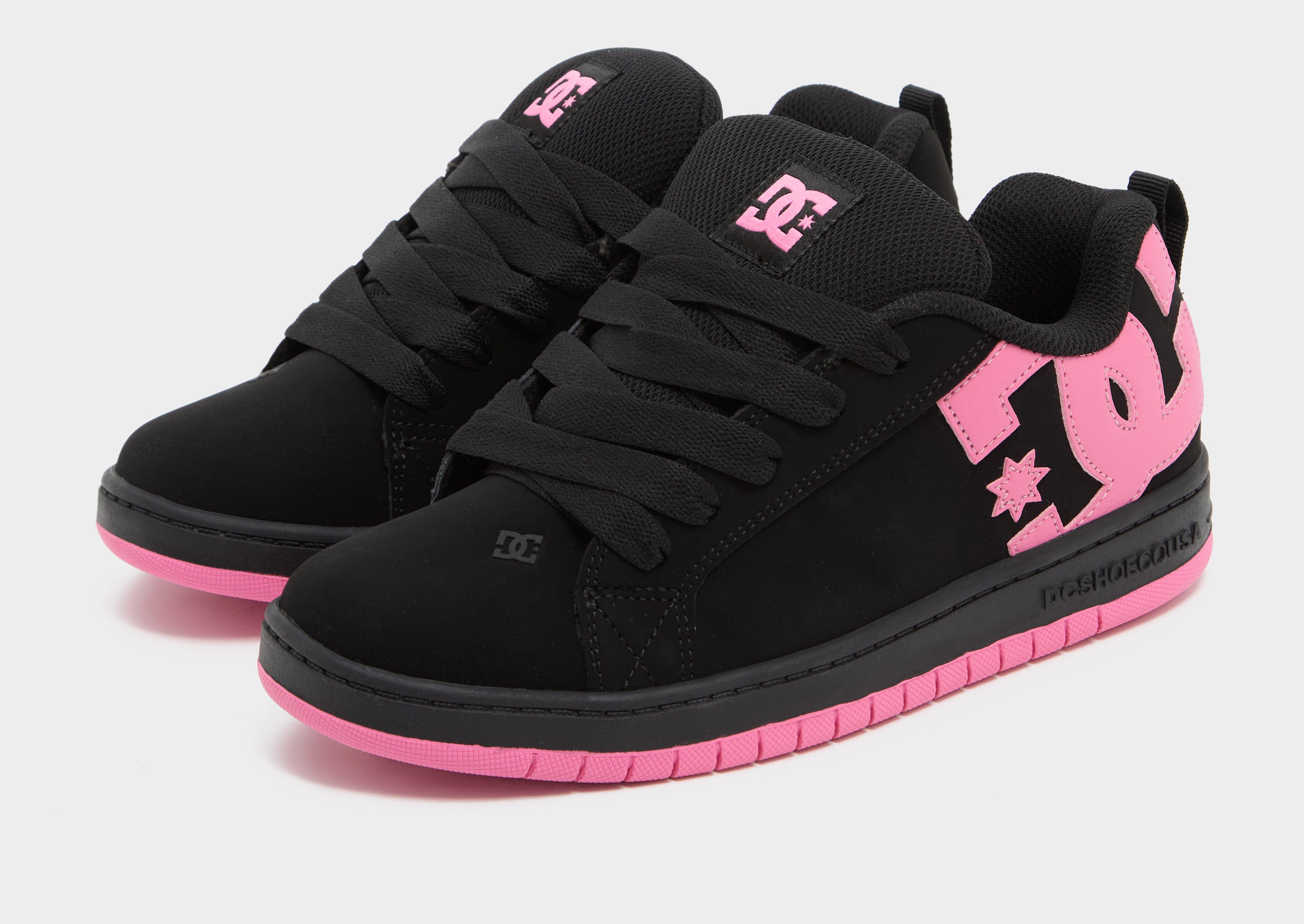 DC Shoes Court Graffik Kinder