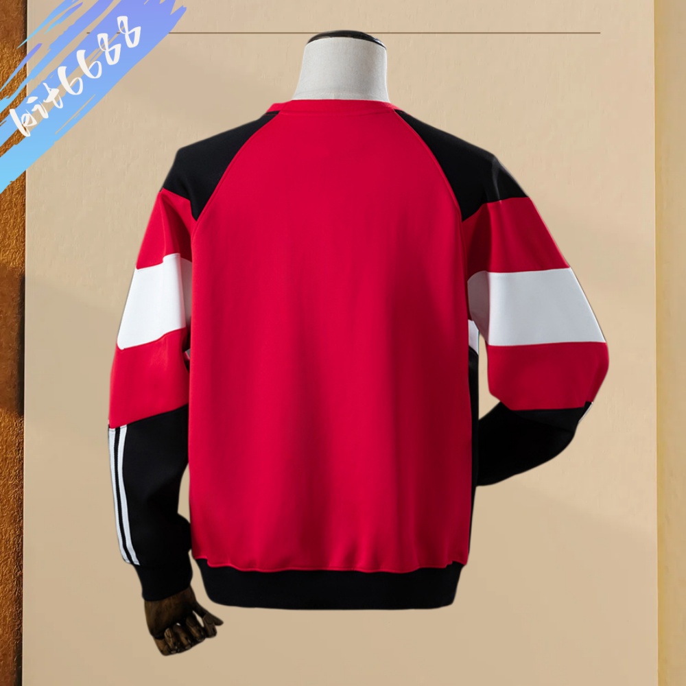 2025/2026 AC Milan football  Long-sleeved Sweatshirt