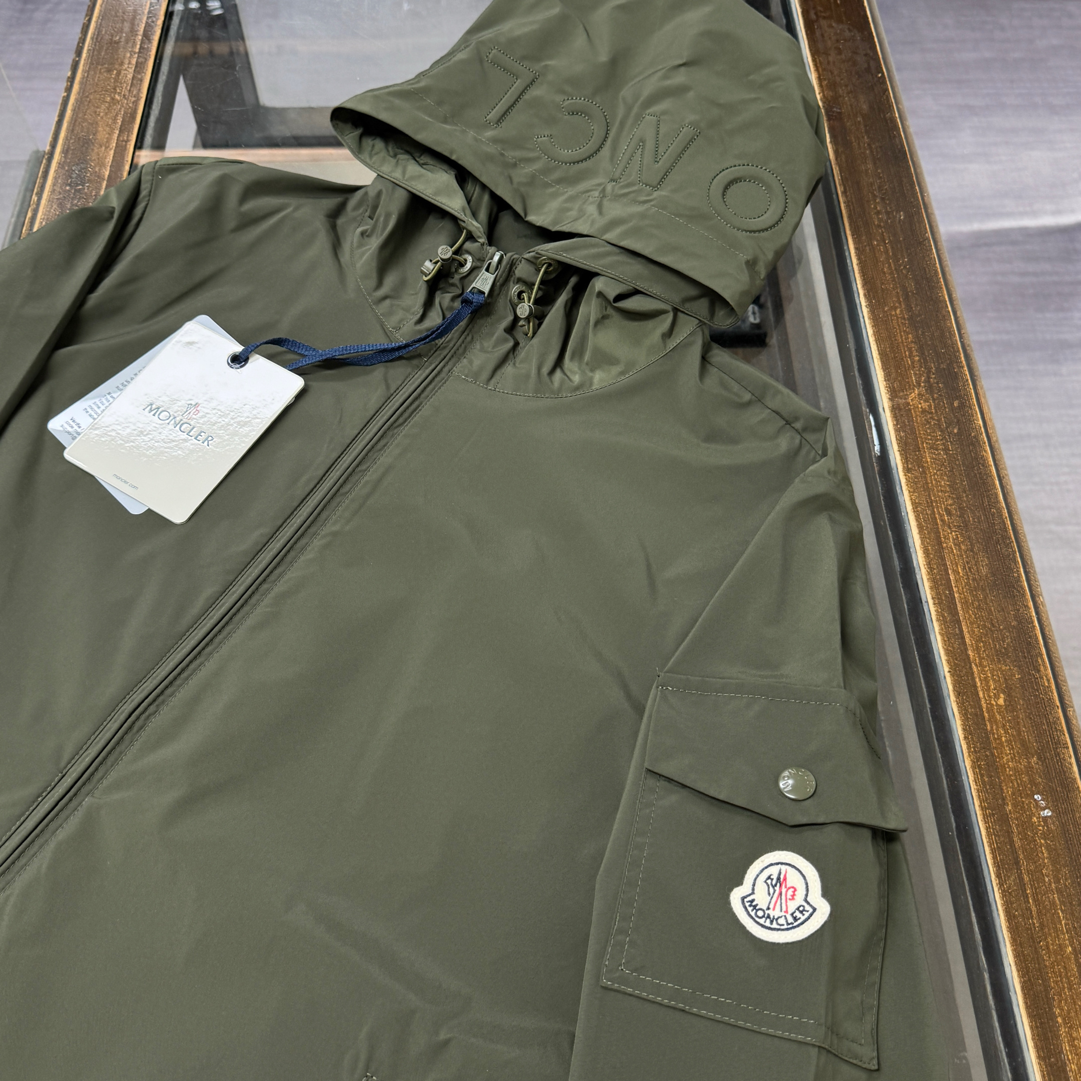 Moncler 2026ss New Jacket Size M-XXXL