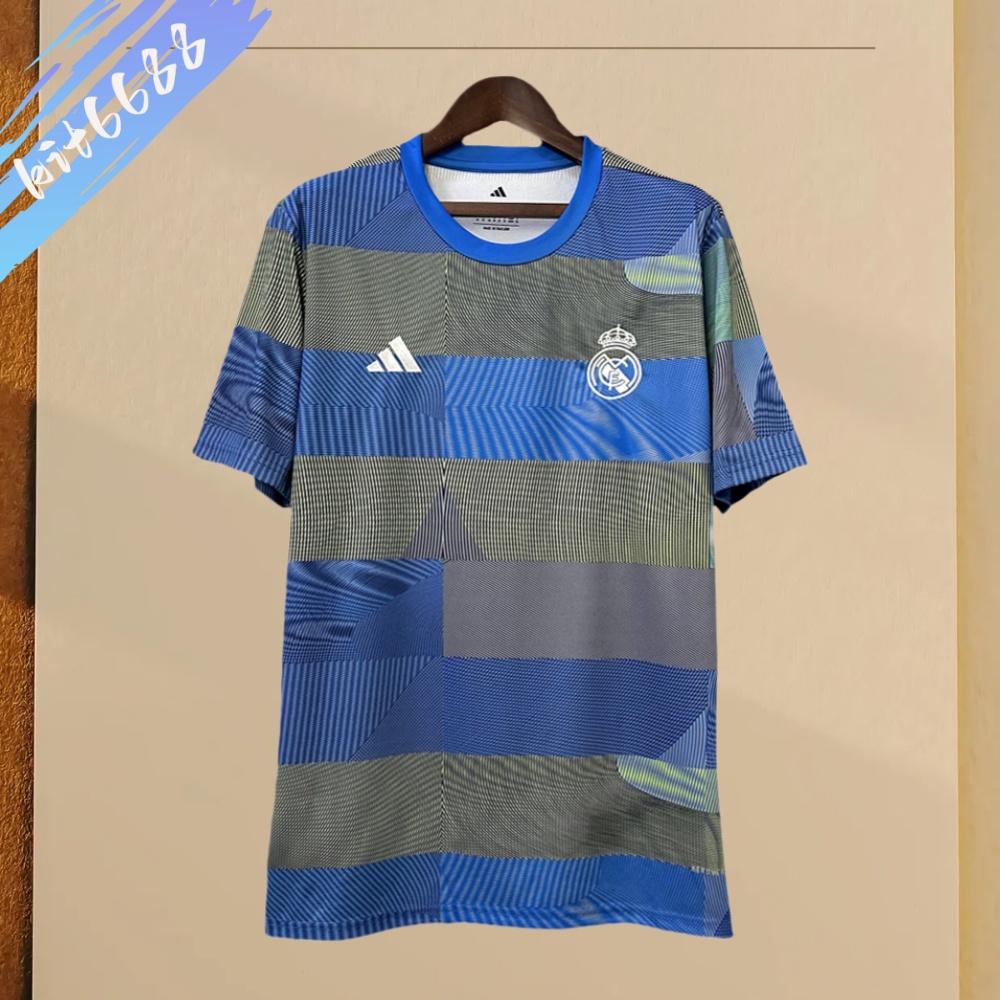 2025/2026 Real Madrid Special Edition Football Shirt （Fan Edition）