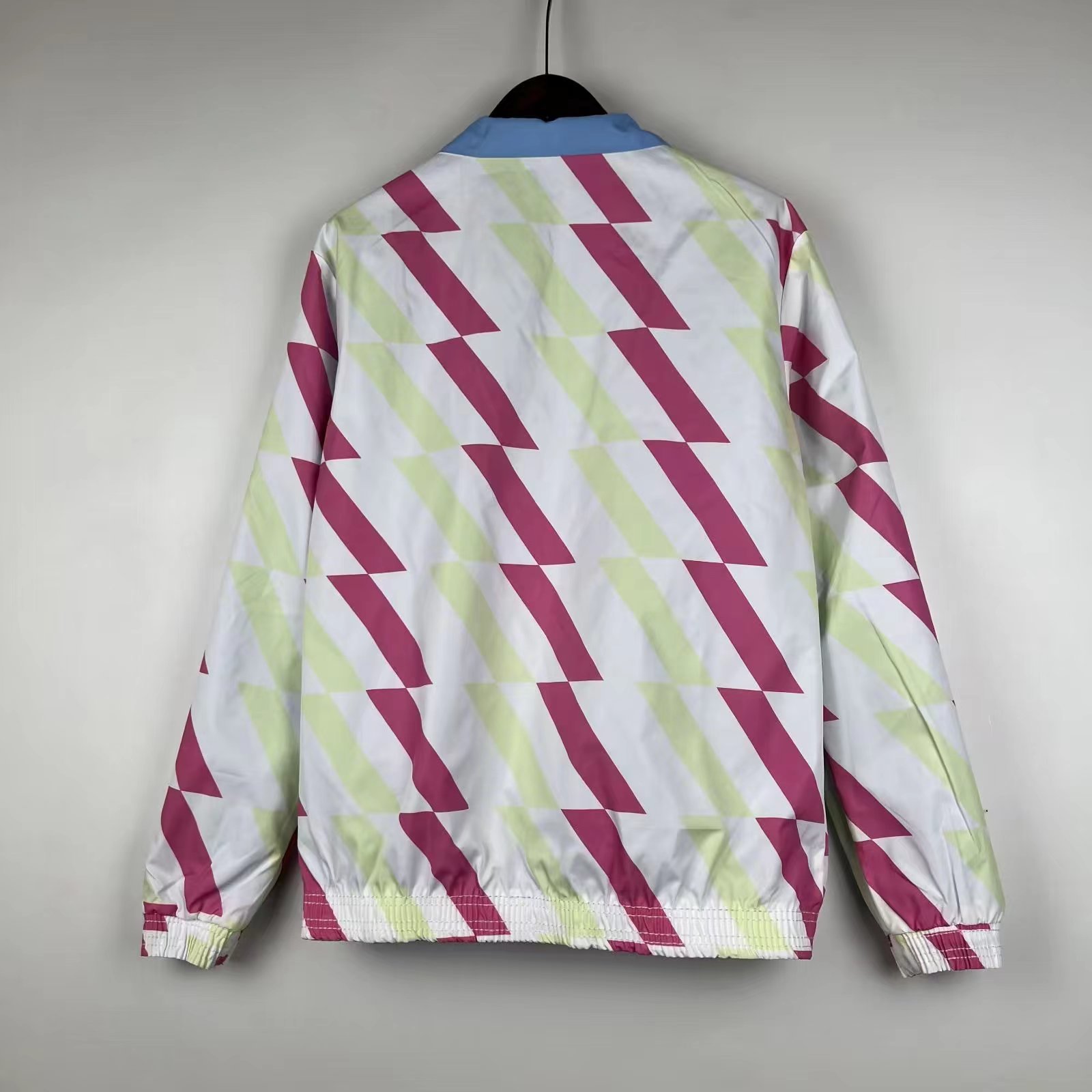 2025/2026 Manchester City double-sided Football Shirts Windbreaker