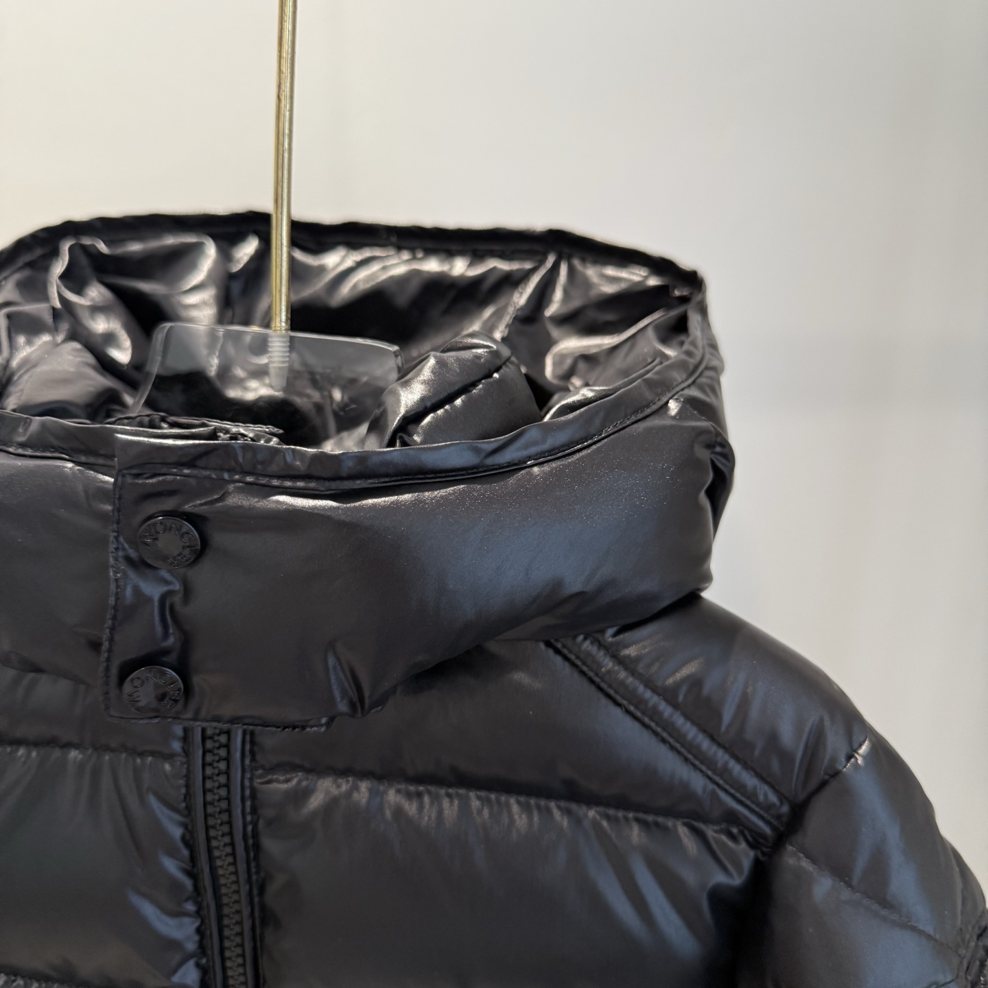 Moncler Herbst/Winter 2026 Daunenjacke Größe S-XL