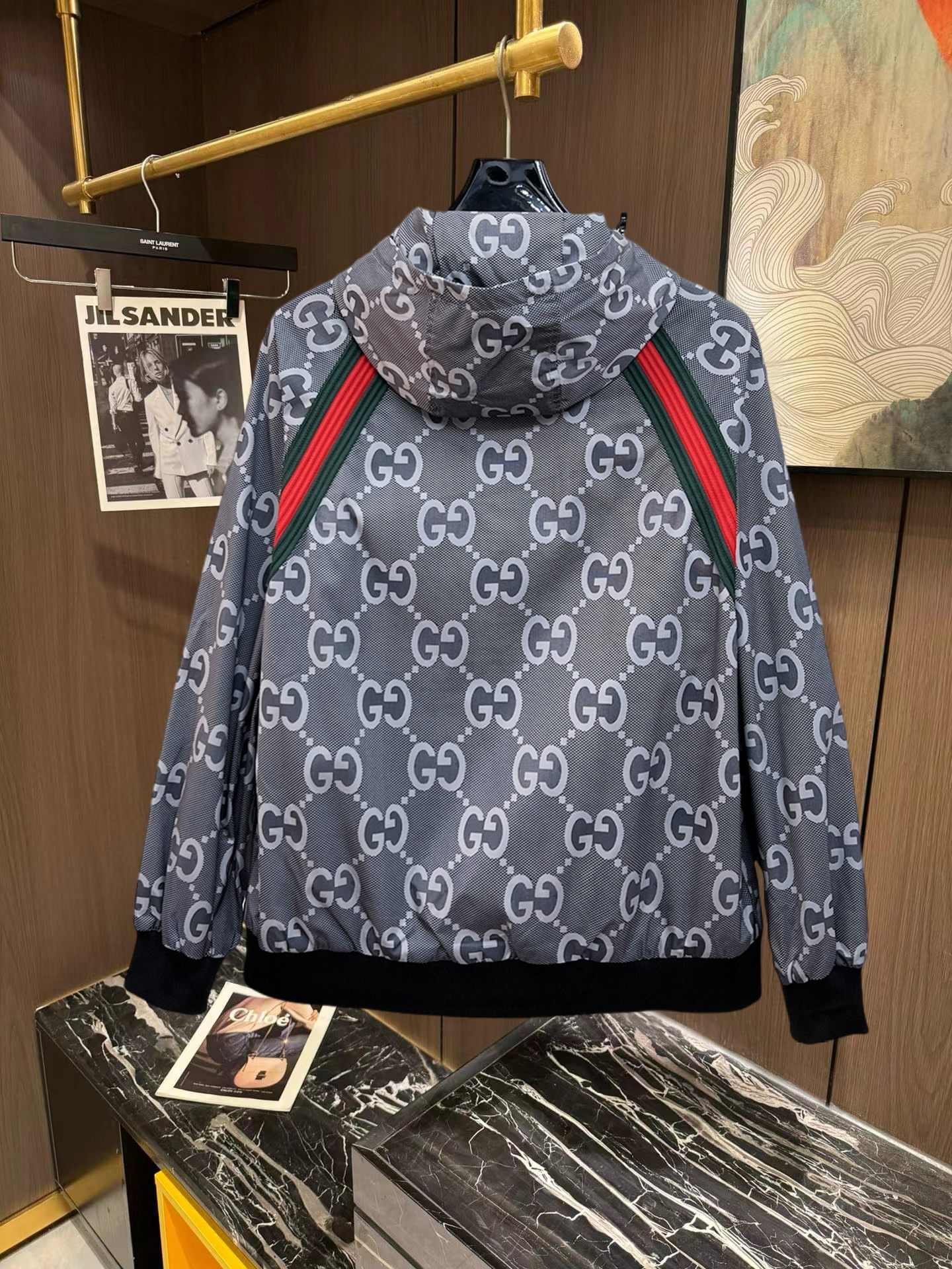 Gucci 2026ss New Jacket Size M-XXXL