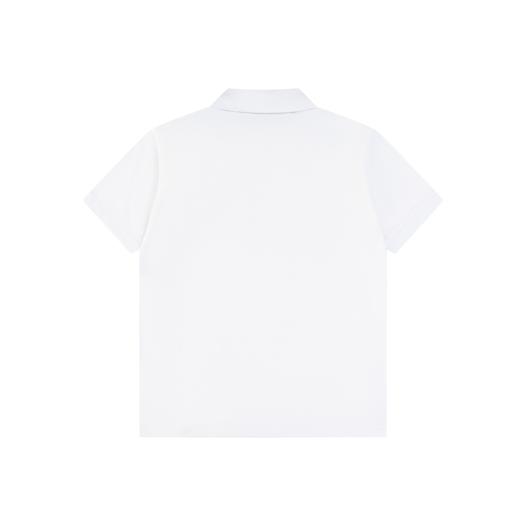 Burberry 2026ss New Polo Shirt Size S-XXL