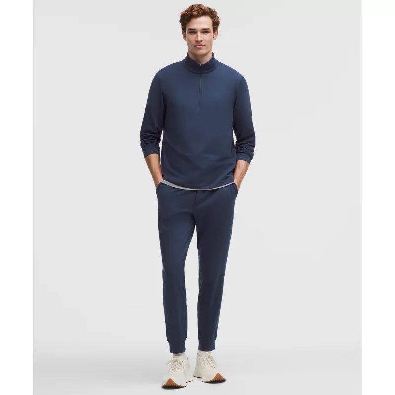 Soft Jersey Jogger Shorter