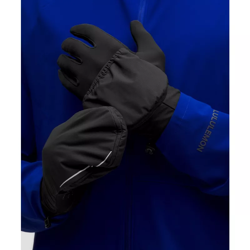 Men's Fast and Free Insulated Running Gloves