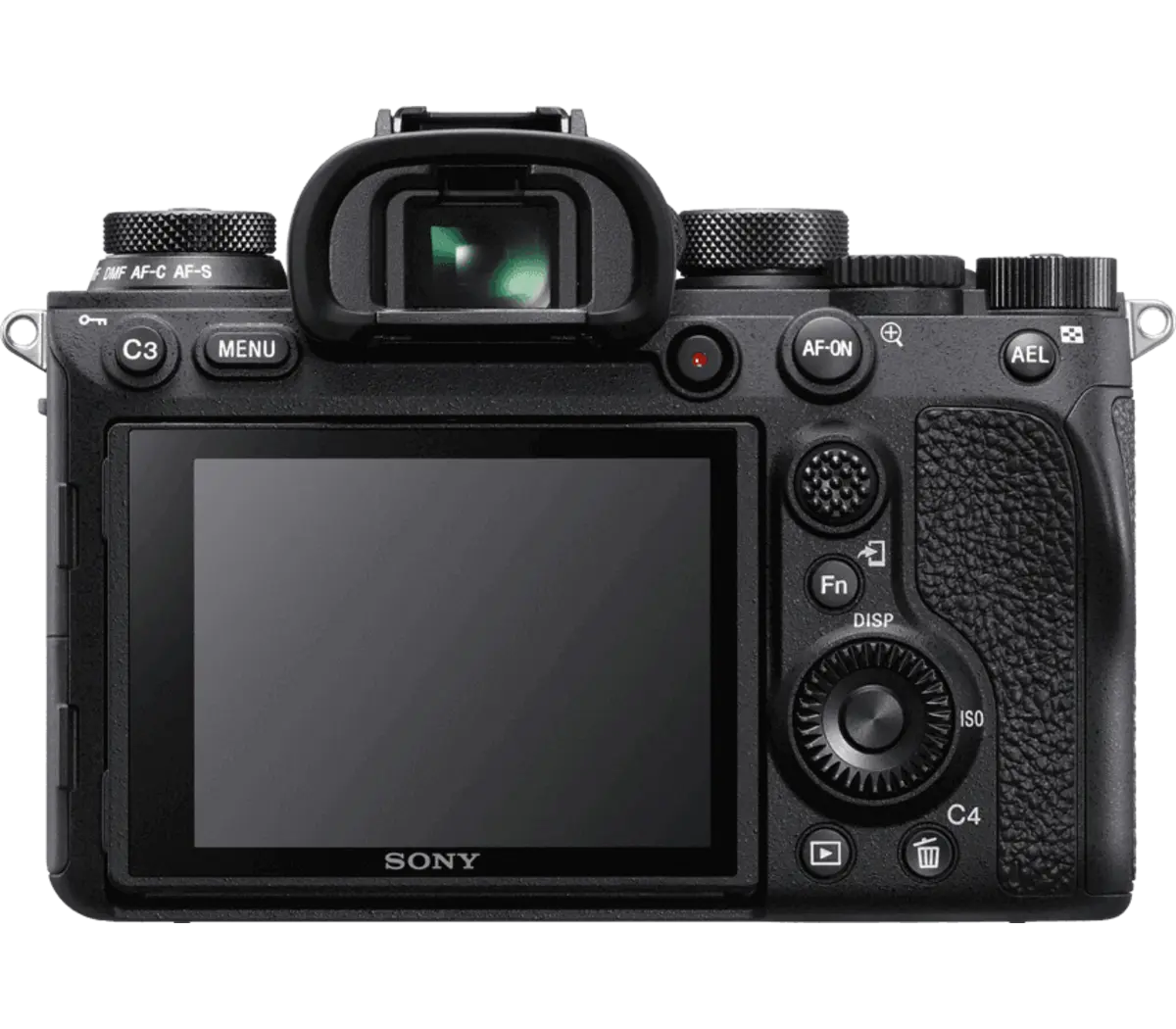 Alpha 9 II - Full-frame Interchangeable Lens Camera 24.2MP. 20FPS. 4K/30p
