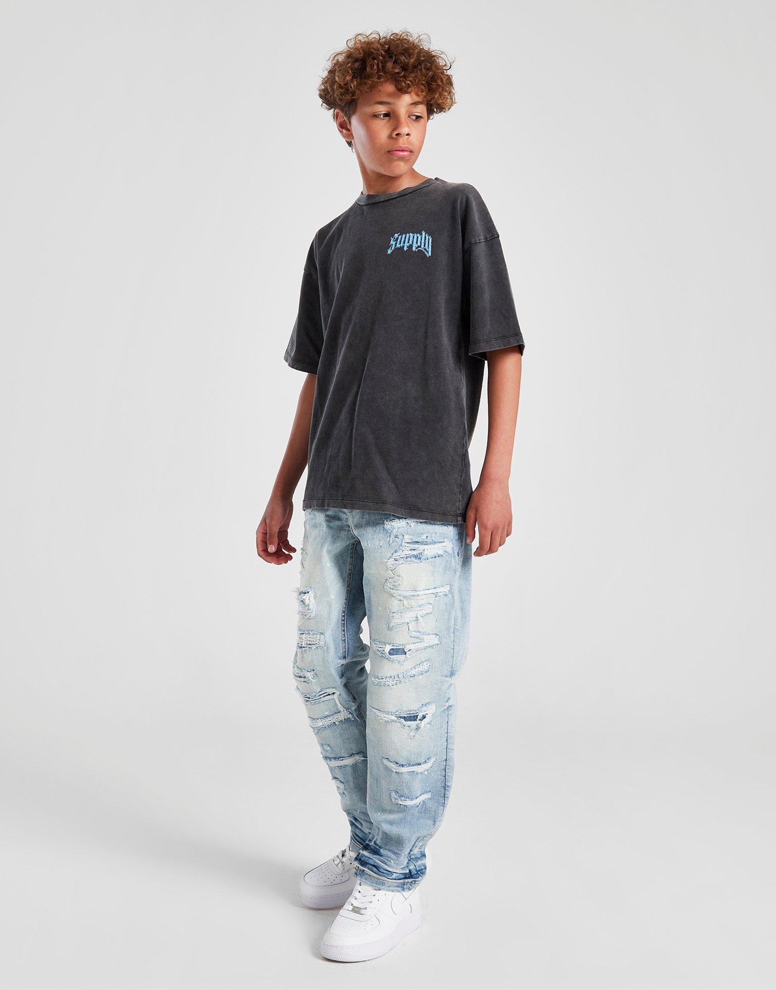 (Supply \u0026 Demand) Supply & Demand Caribou Jeans Junior