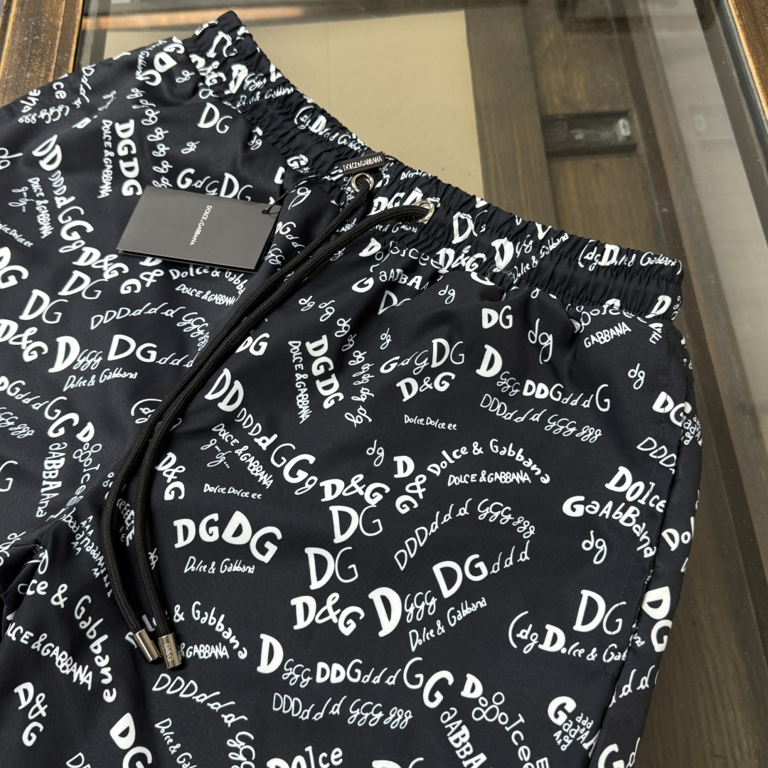 Dolce Gabbana Beach Shorts Size M-XXXL