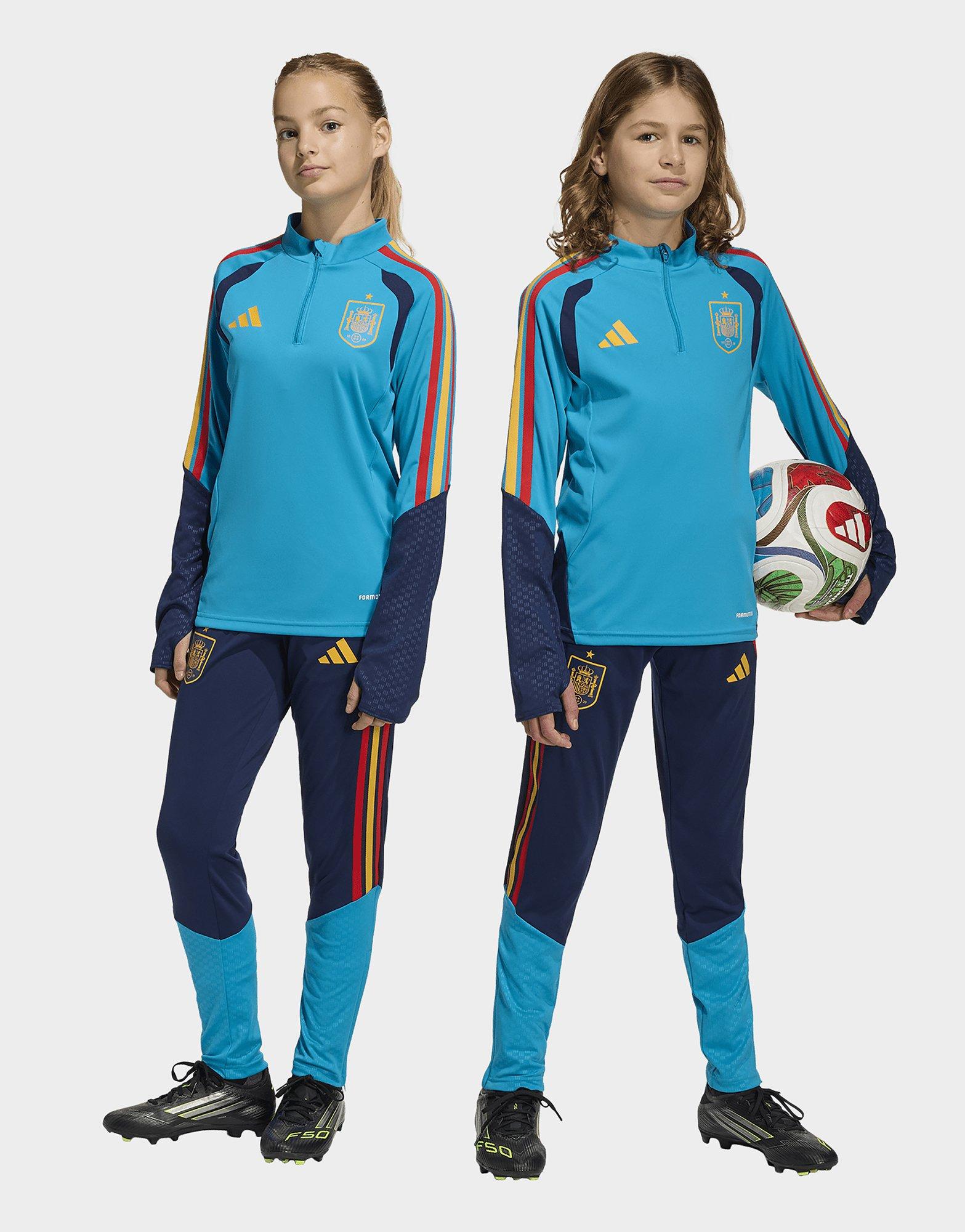 adidas Spanien 26 Tiro Kids Traininghose