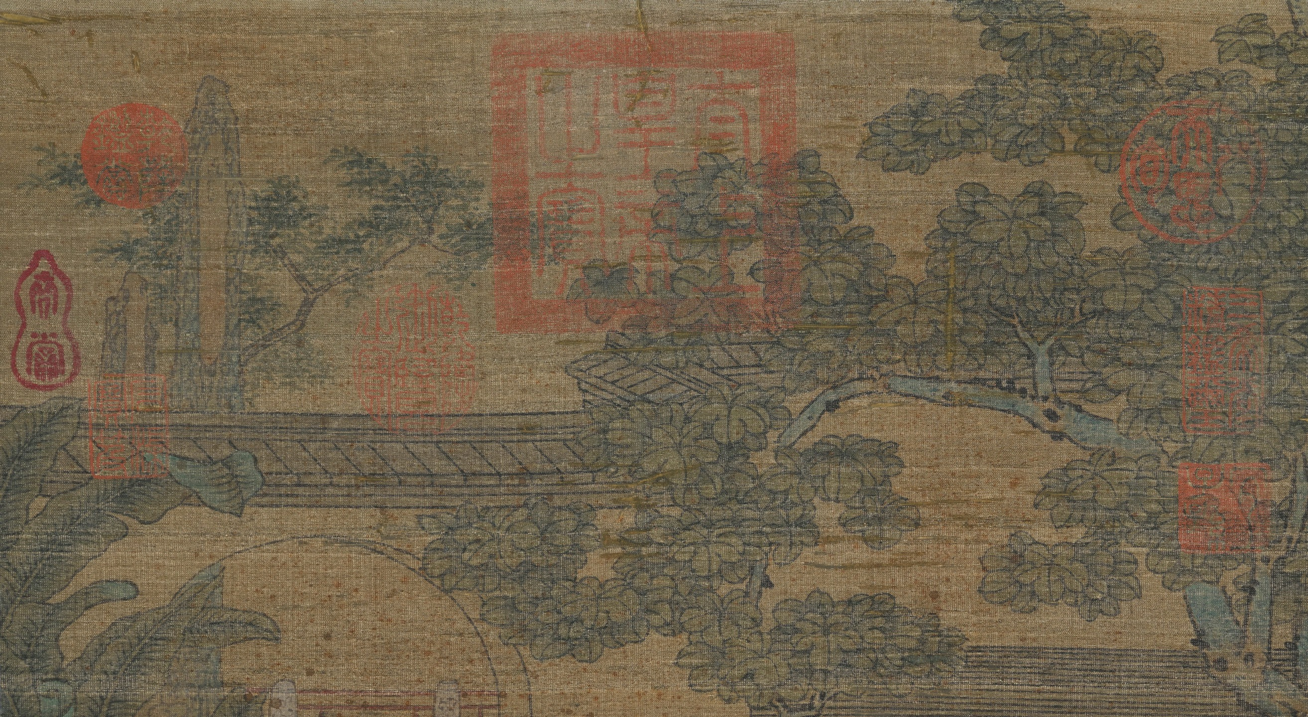 Ancient Chinese Painting 