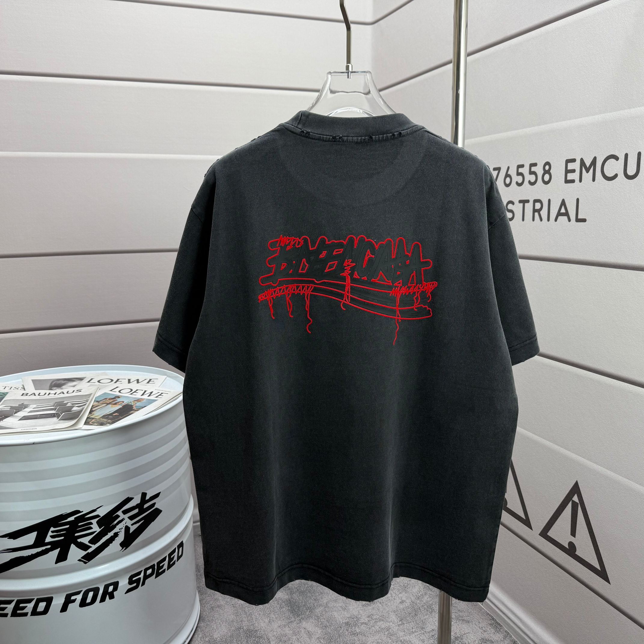 Balenciaga 2026ss New T Shirt Size S-XXL