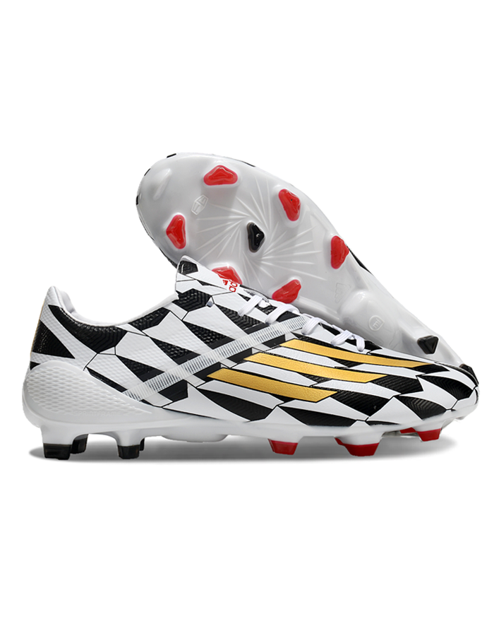 A F50 Low-top Waterproof Football Shoes
