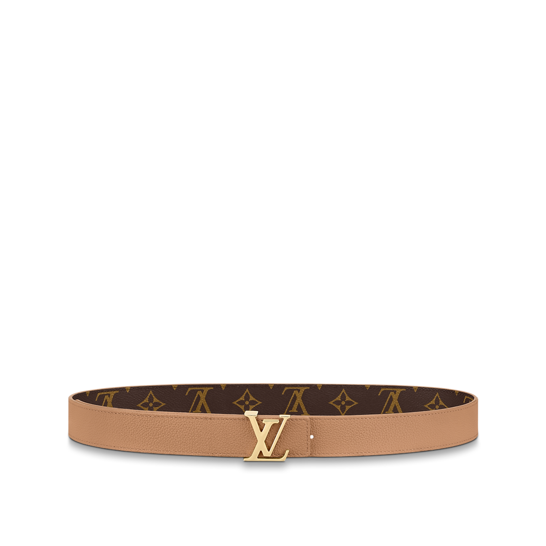 LV Initiales 30mm Reversible Belt M0363U