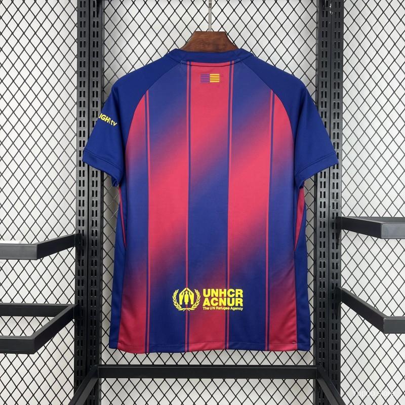 2025/2026 Barcelona X Olivia Rodrigo Limited Edition Football Shirts (Fan Edition)