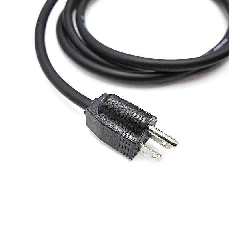 8m Truecon 5-15P Cable 3x 1.5mm² TR313-8-BLK