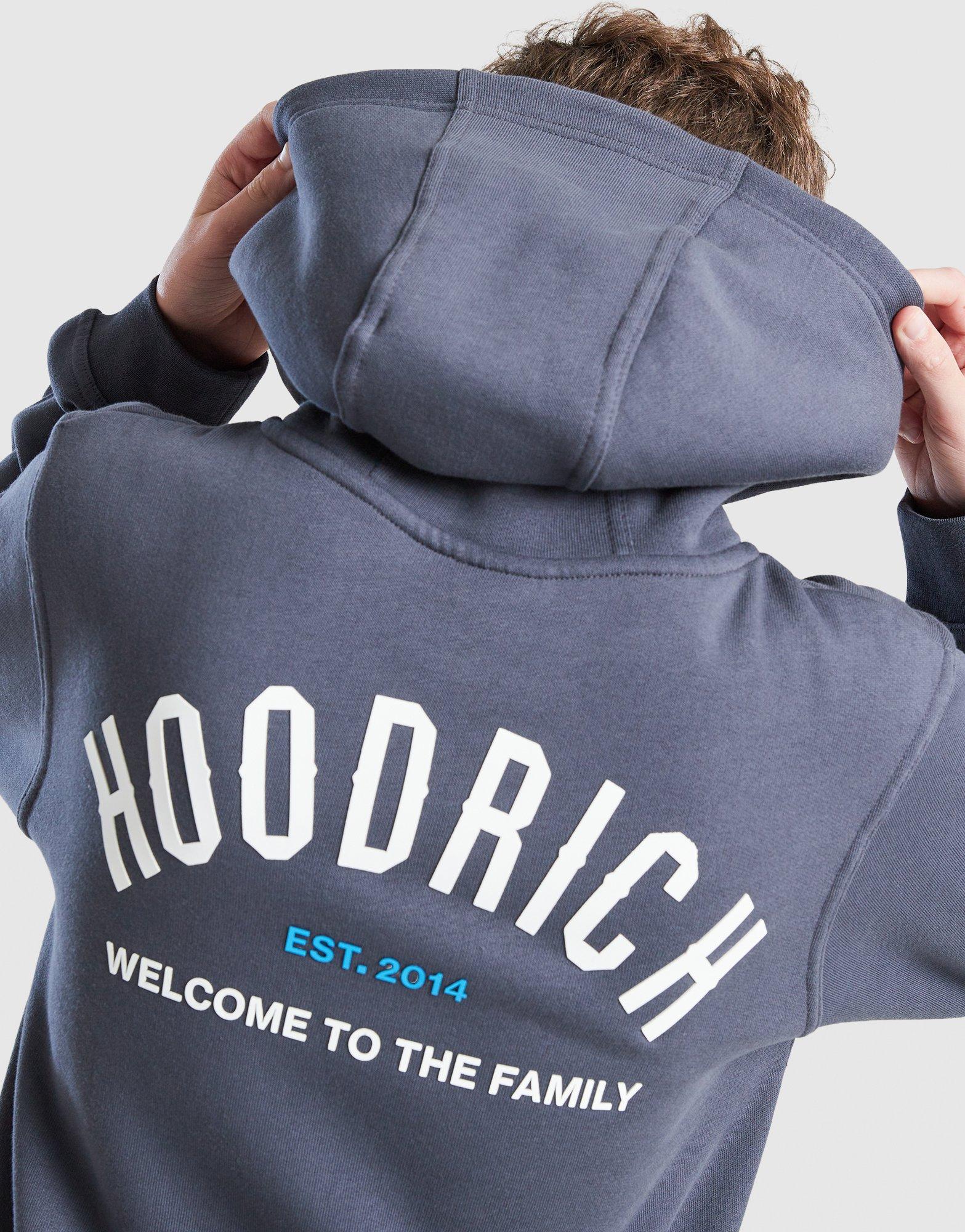 Hoodrich Volcano Hoodie Kinder