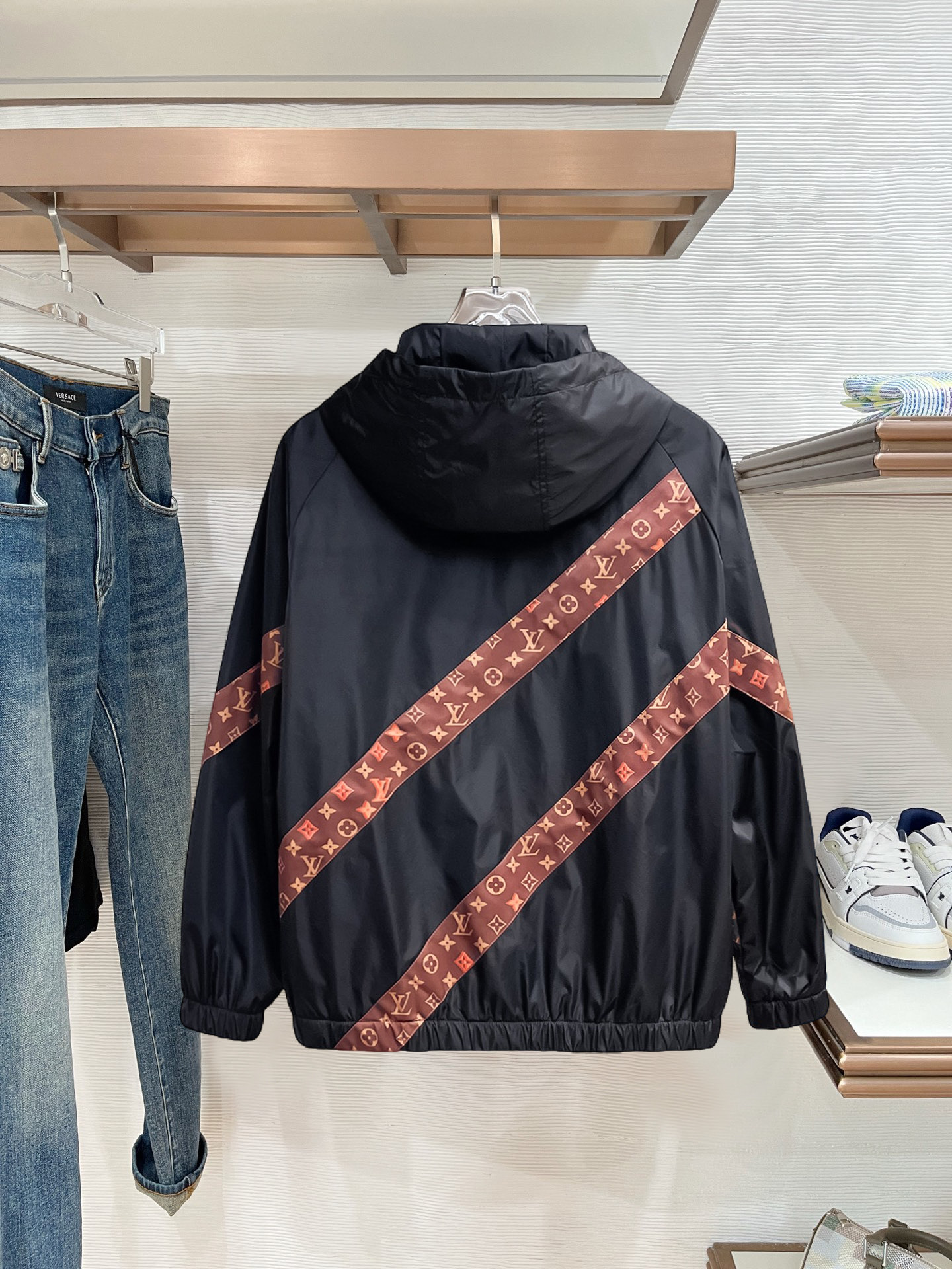 Louis Vuitton 2026ss New  Jacket Size M-XXXL