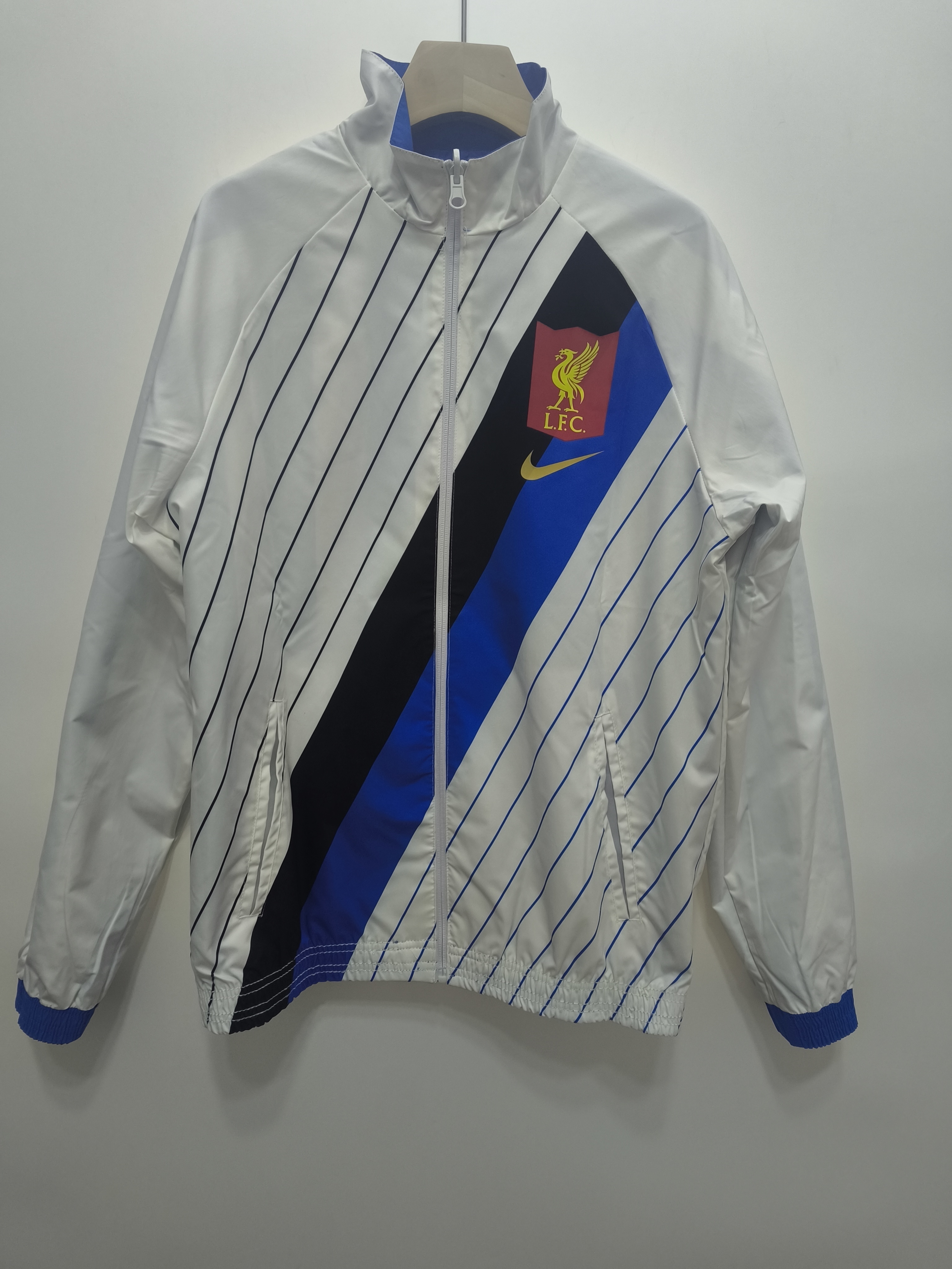 2025/2026 Liverpool Football Casual double-sided Windbreaker