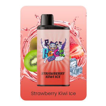 IGET BAR PRO 10000 Puffs - Strawberry Kiwi Ice【3-7 days】